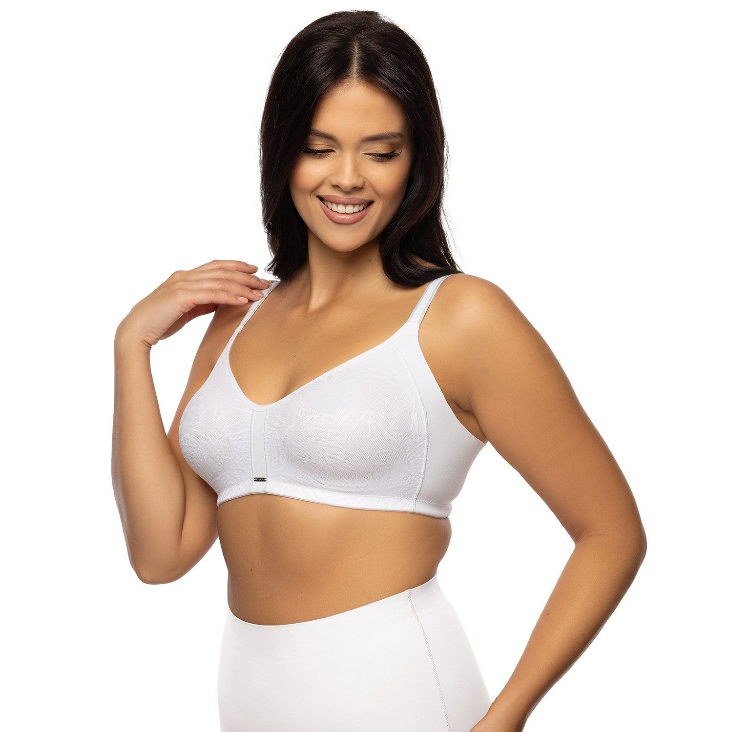 Viania Soft-BH 244468 (1) ohne Bügel Sideshaper große Größen Curvy
