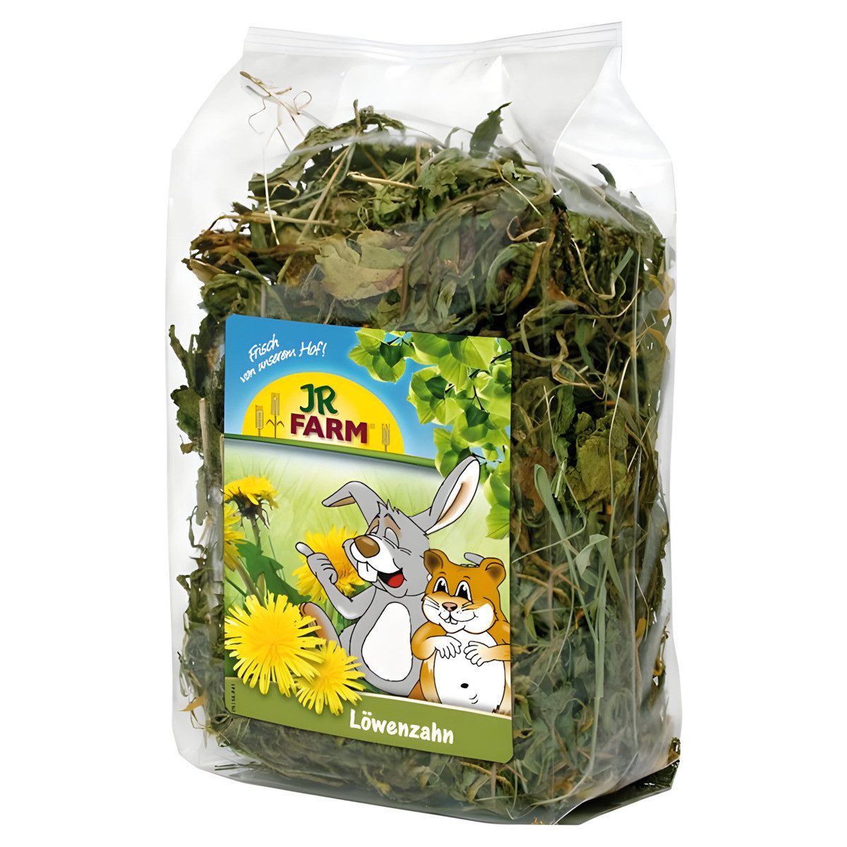 JR Farm Löwenzahn 100 g - 6 Stück, Snack für: Kleintier