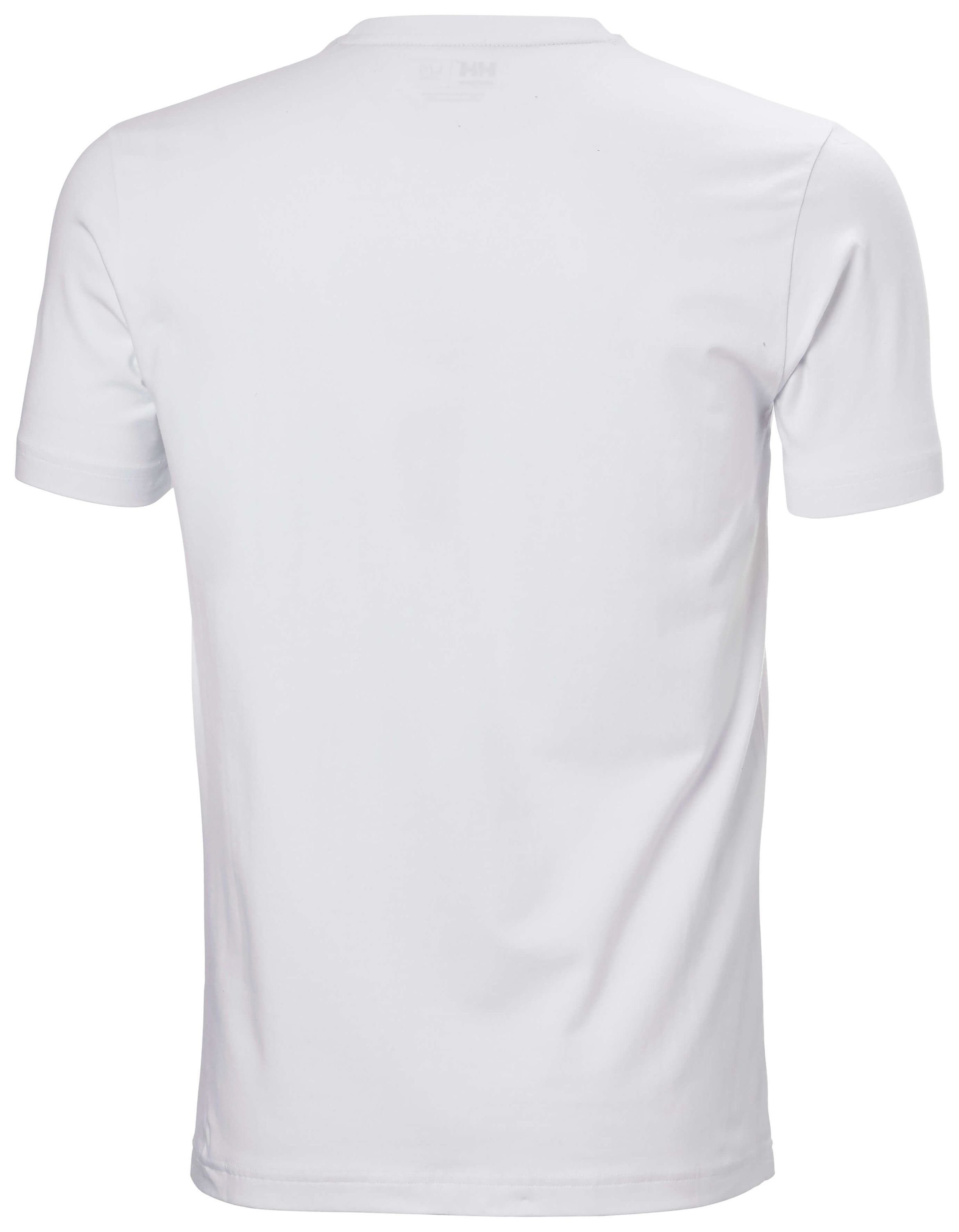 Hansen Kensington T-Shirt (1-tlg) white Helly