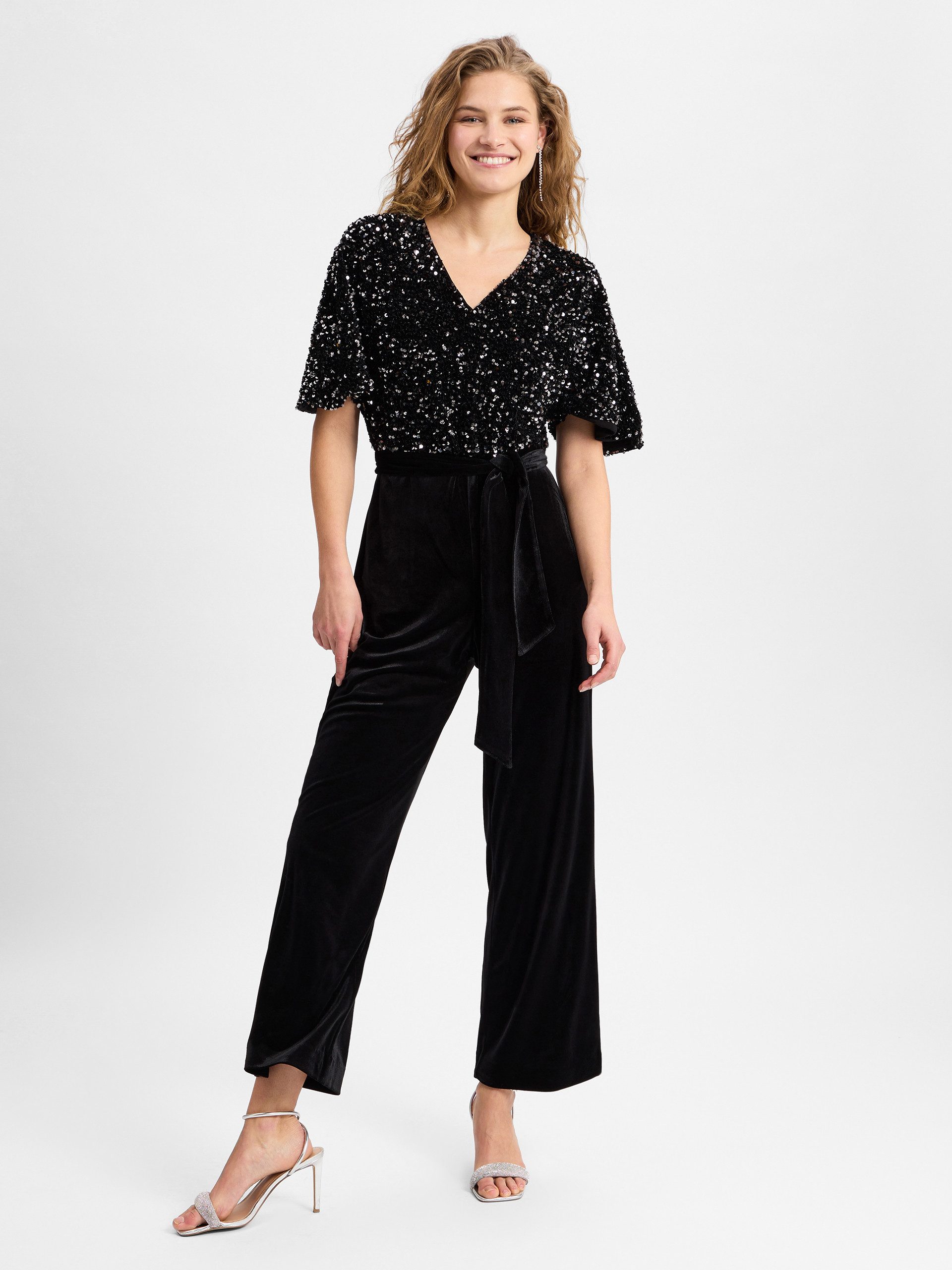 s.Oliver BLACK LABEL Jumpsuit