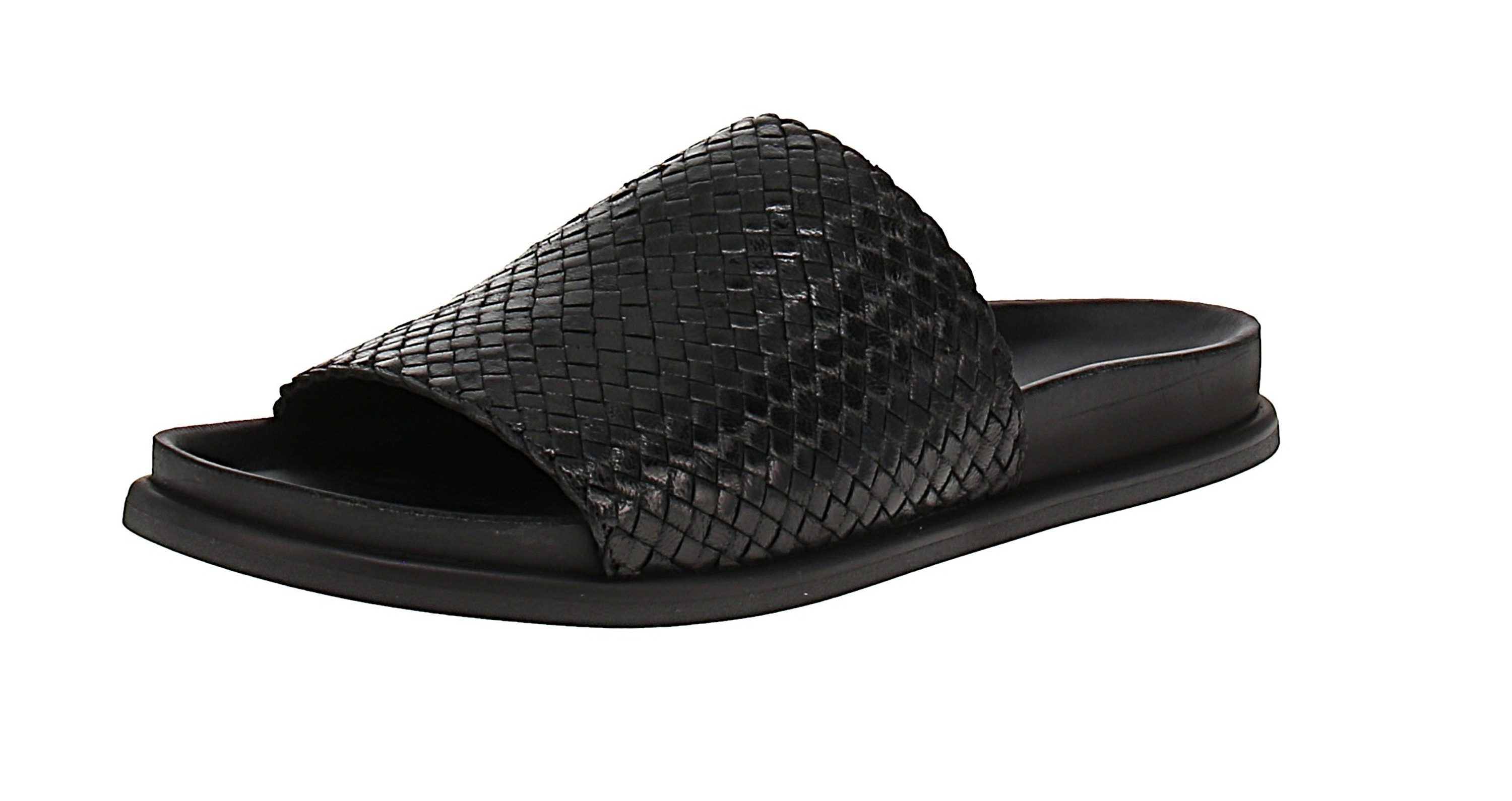 Vagabond Vagabond 5922-125-20 Effie - Damen Pantoletten - Black Sandale