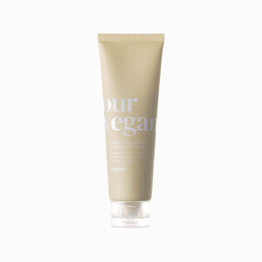 manyo Gesichts-Reinigungsmilch ma:nyo Our Vegan Heartleaf Cica ...