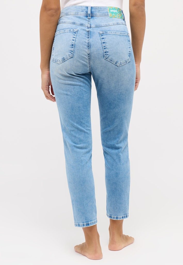 ANGELS Bequeme Jeans ANGELS JEANS / Da.Jeans / ORNELLA PATCH