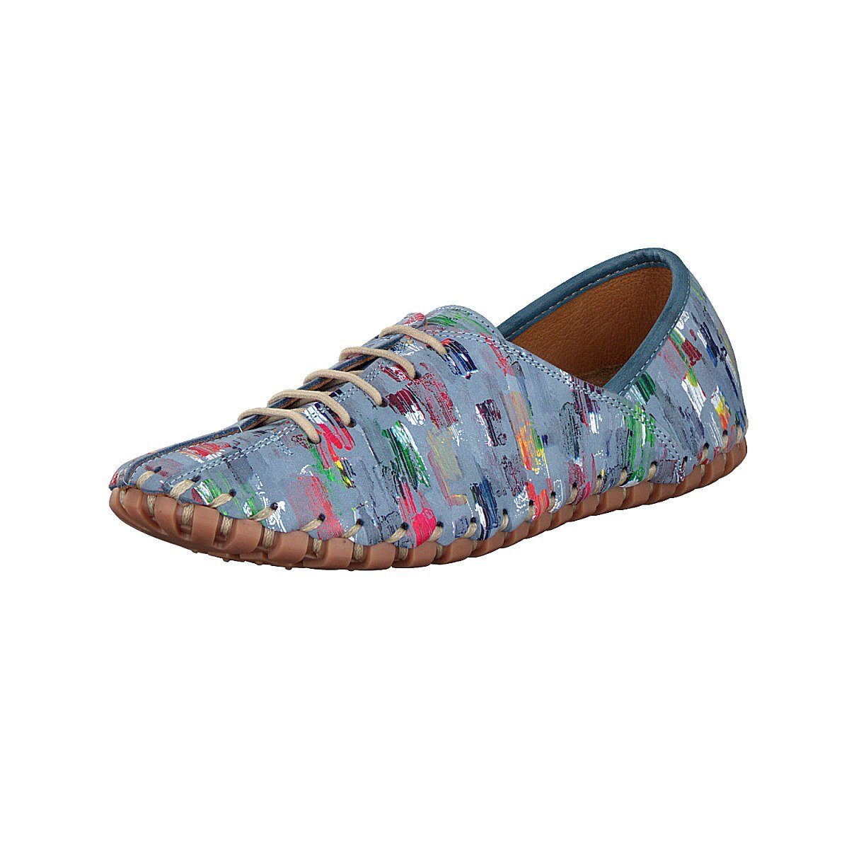 Gemini Damen Schnürschuh