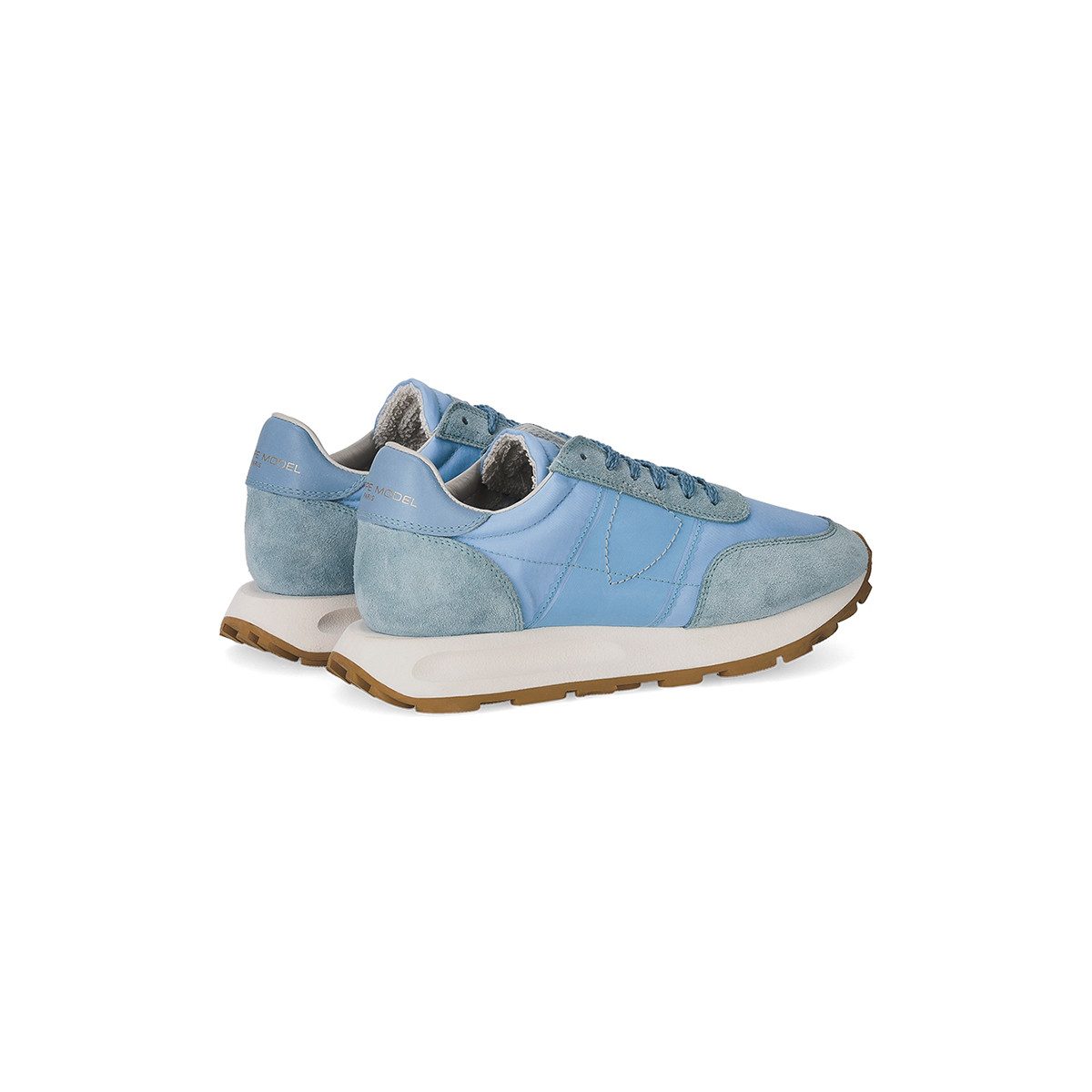 PHILIPPE MODEL Philippe Model TOUR LOW, Sneaker, Blau, Damen Sneaker