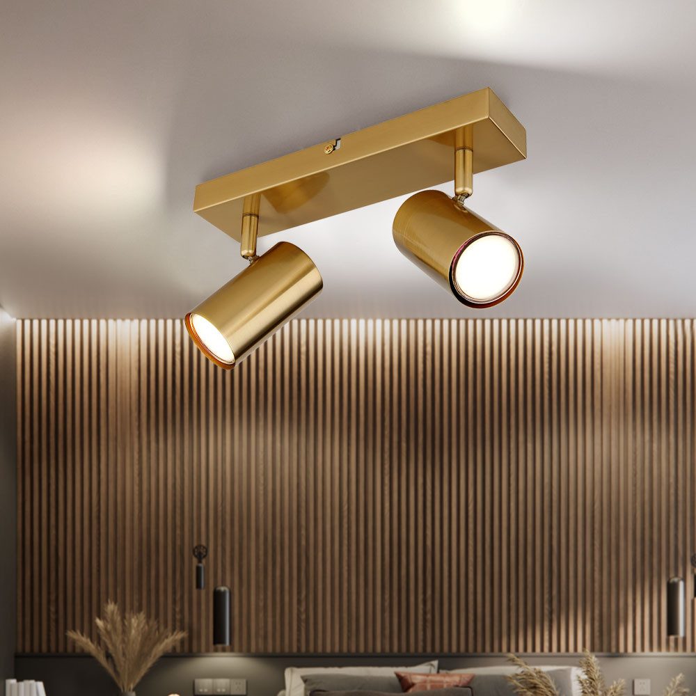 GLOBO LIGHTING Deckenspot, Leuchtmittel nicht inklusive, günstig online kaufen