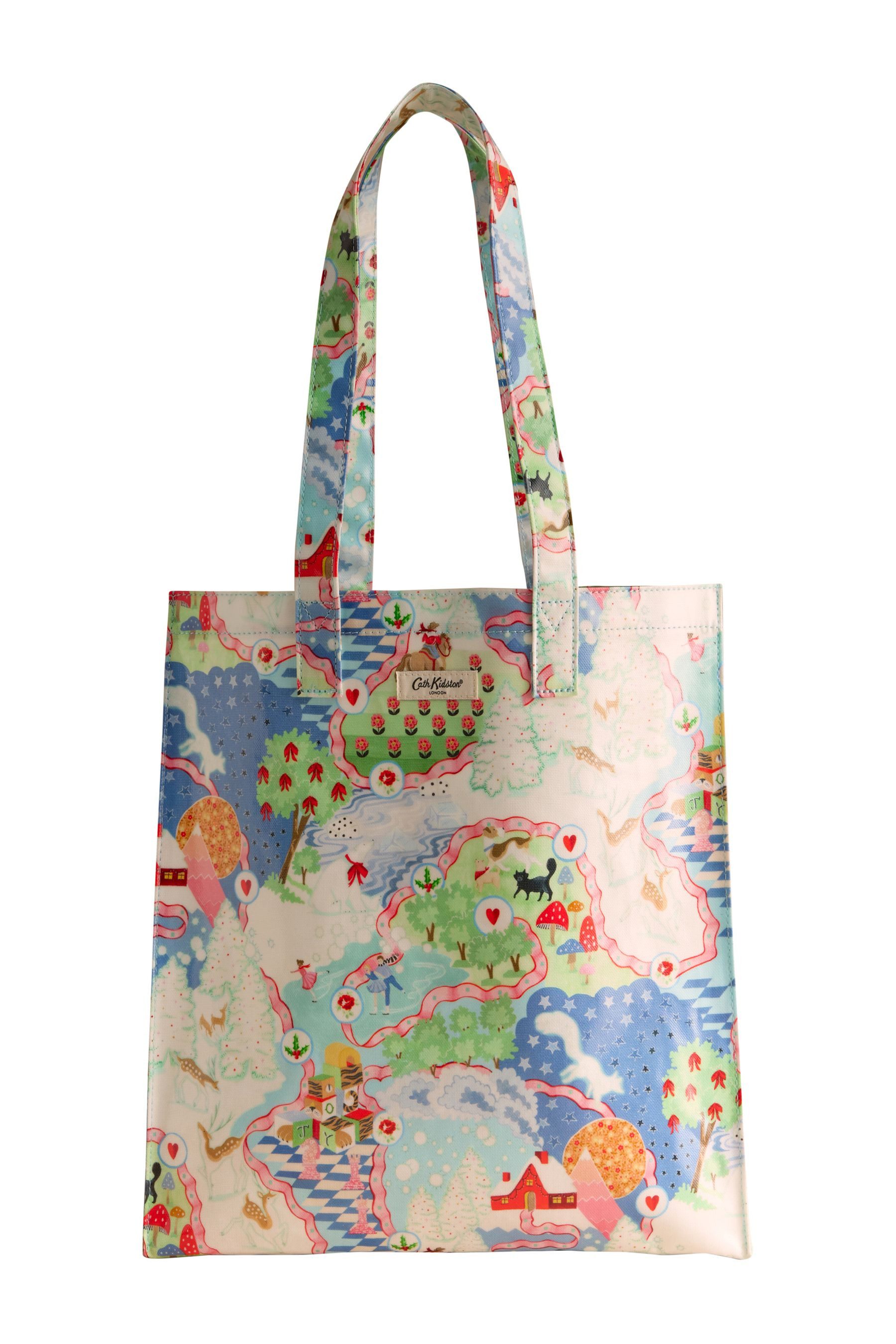 Cath Kidston Handtasche Cath Kidston große Büchertasche (1-tlg)