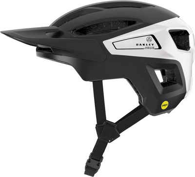 Oakley Fahrradhelm DRT3 Trail Pro Matte black/White