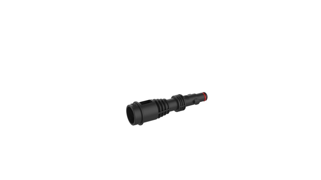 Primaster Минимойки Primaster Zubehör-Adapter passend für Nilfisk