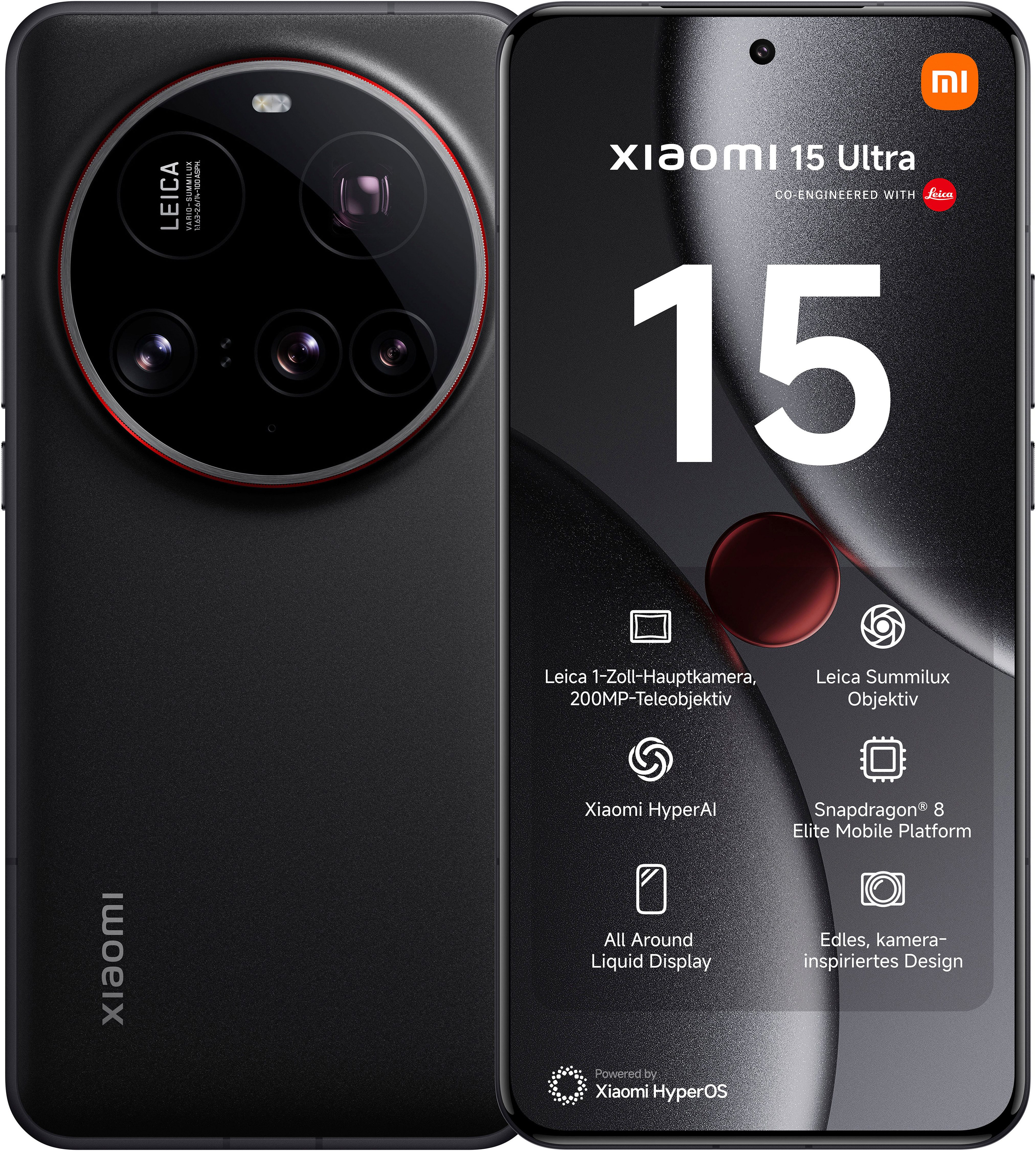 15 Ultra Smartphone