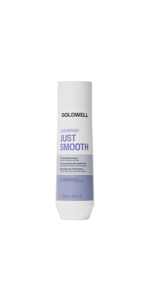 Goldwell Haarshampoo Goldwell Dualsenses Just Smooth Taming Shampoo 250ml