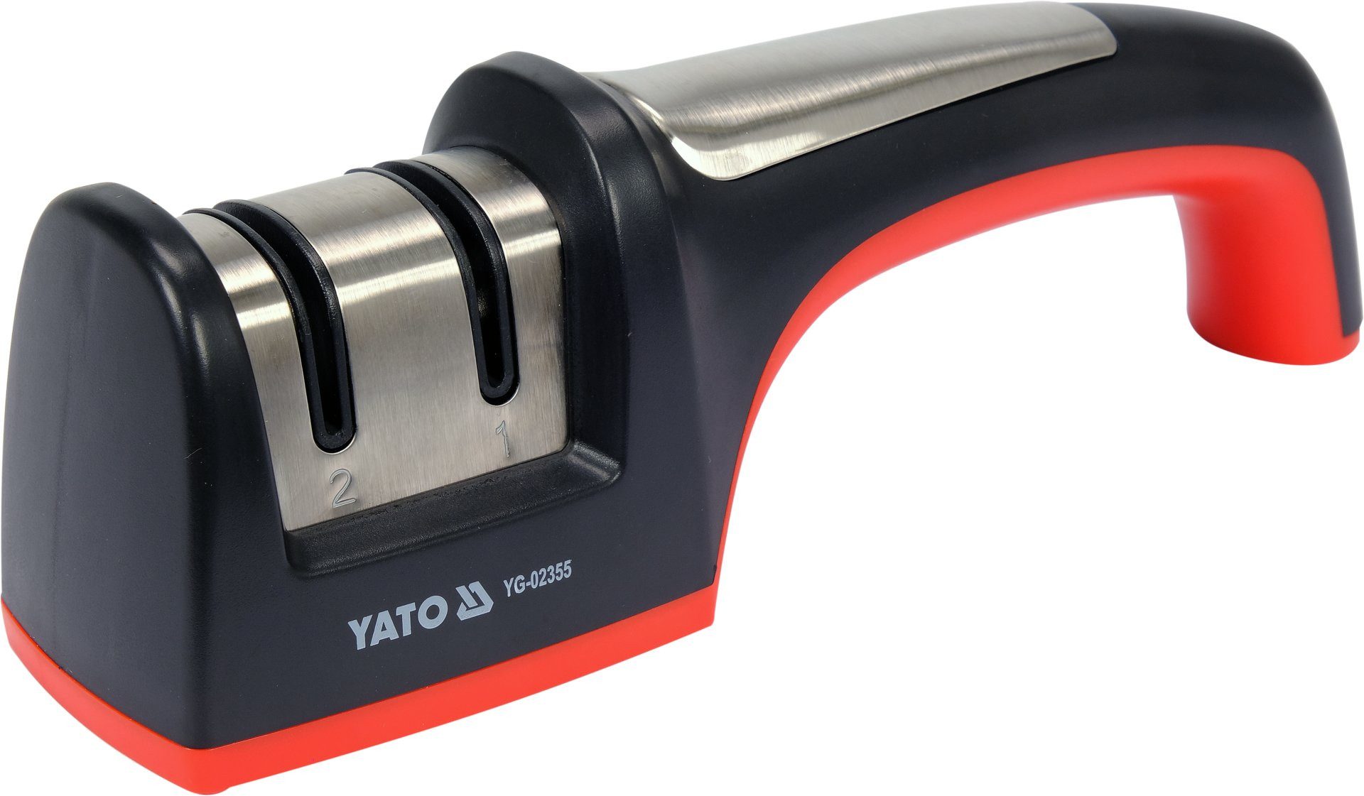 Yato Axt- und Messerschärfer Messerschärfer für Stahl- und Keramikmesser