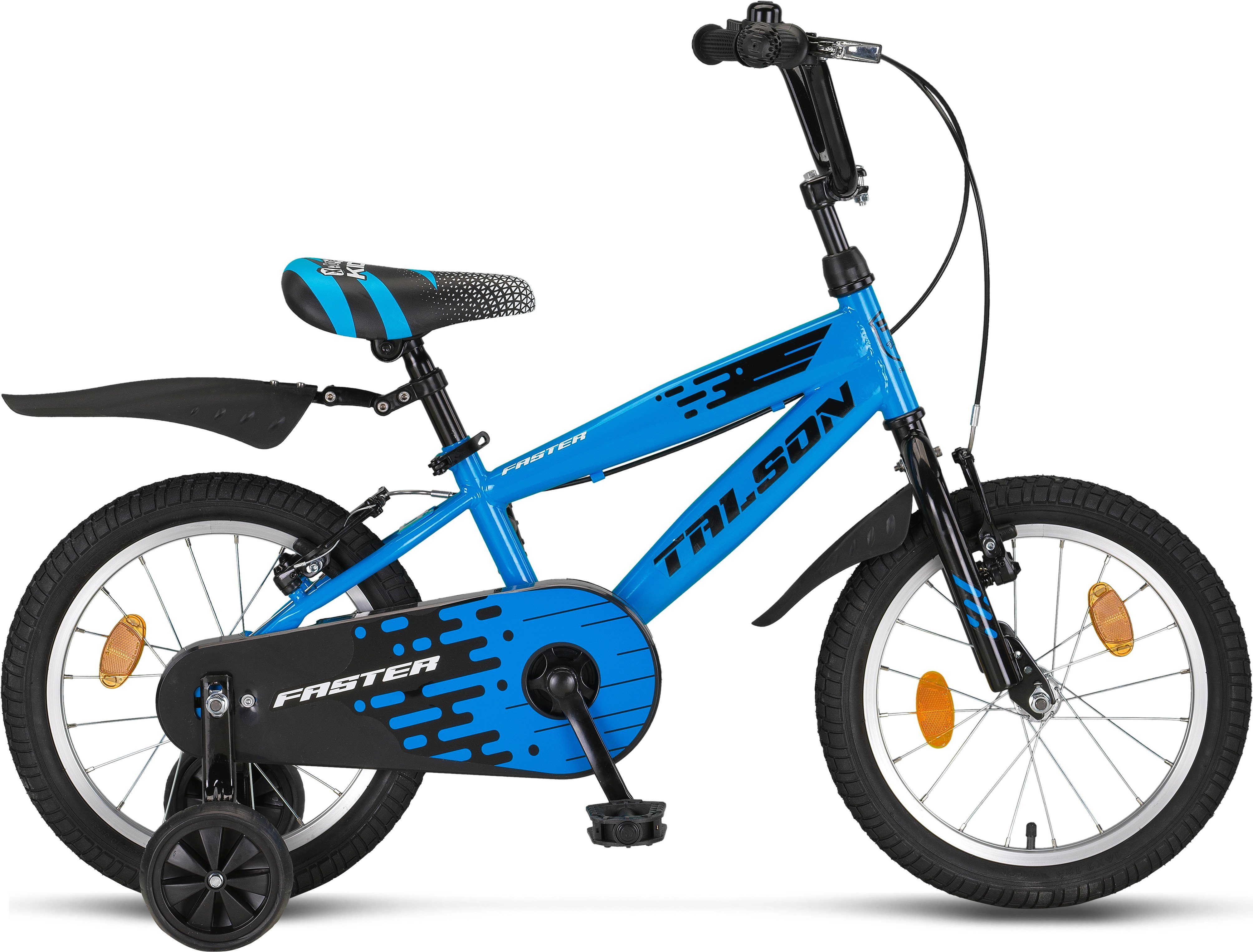 Kinderfahrrad 16 Zoll Single Speed