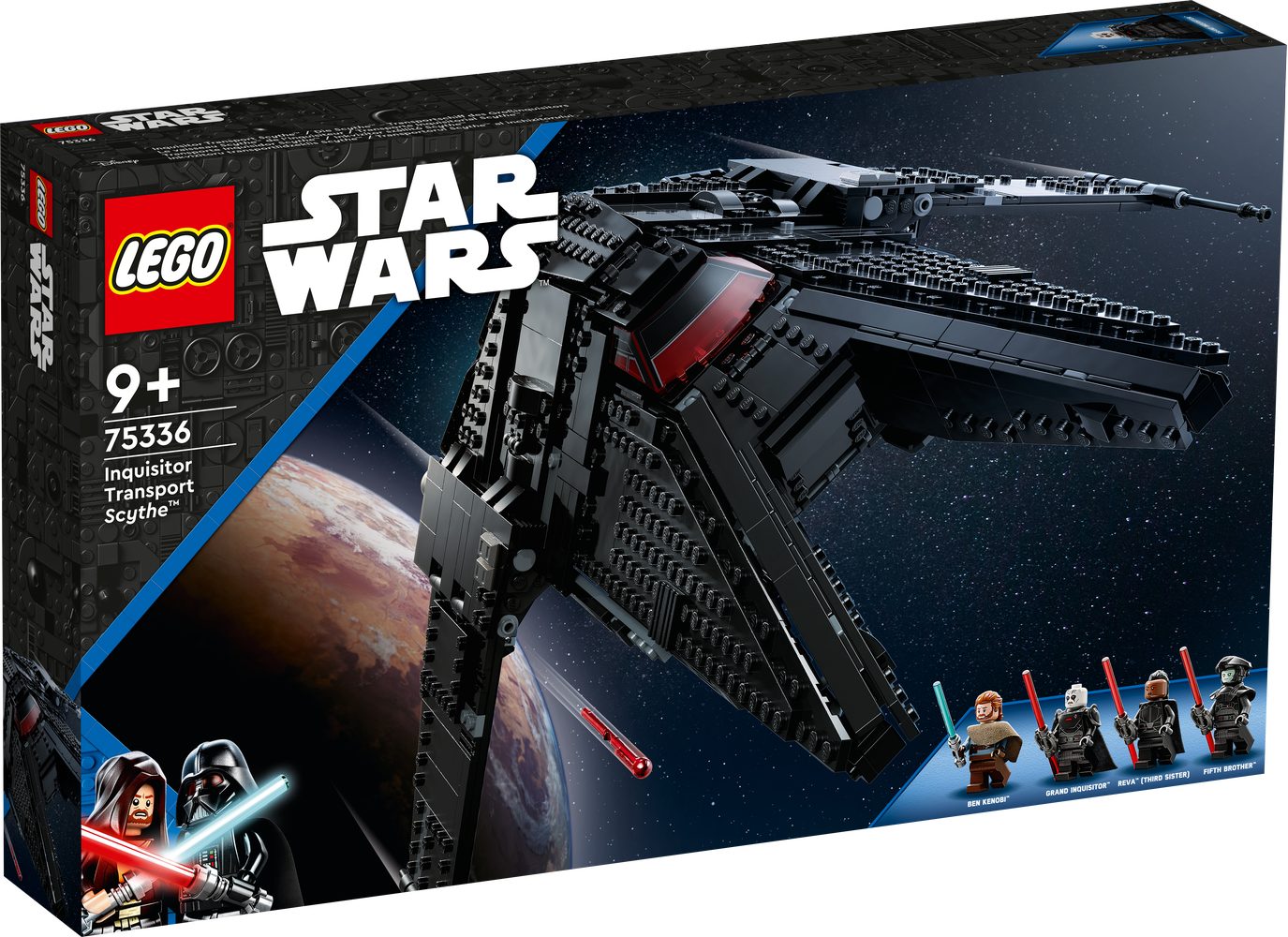 LEGO® LEGO 75336 STAR WARS Die günstig online kaufen