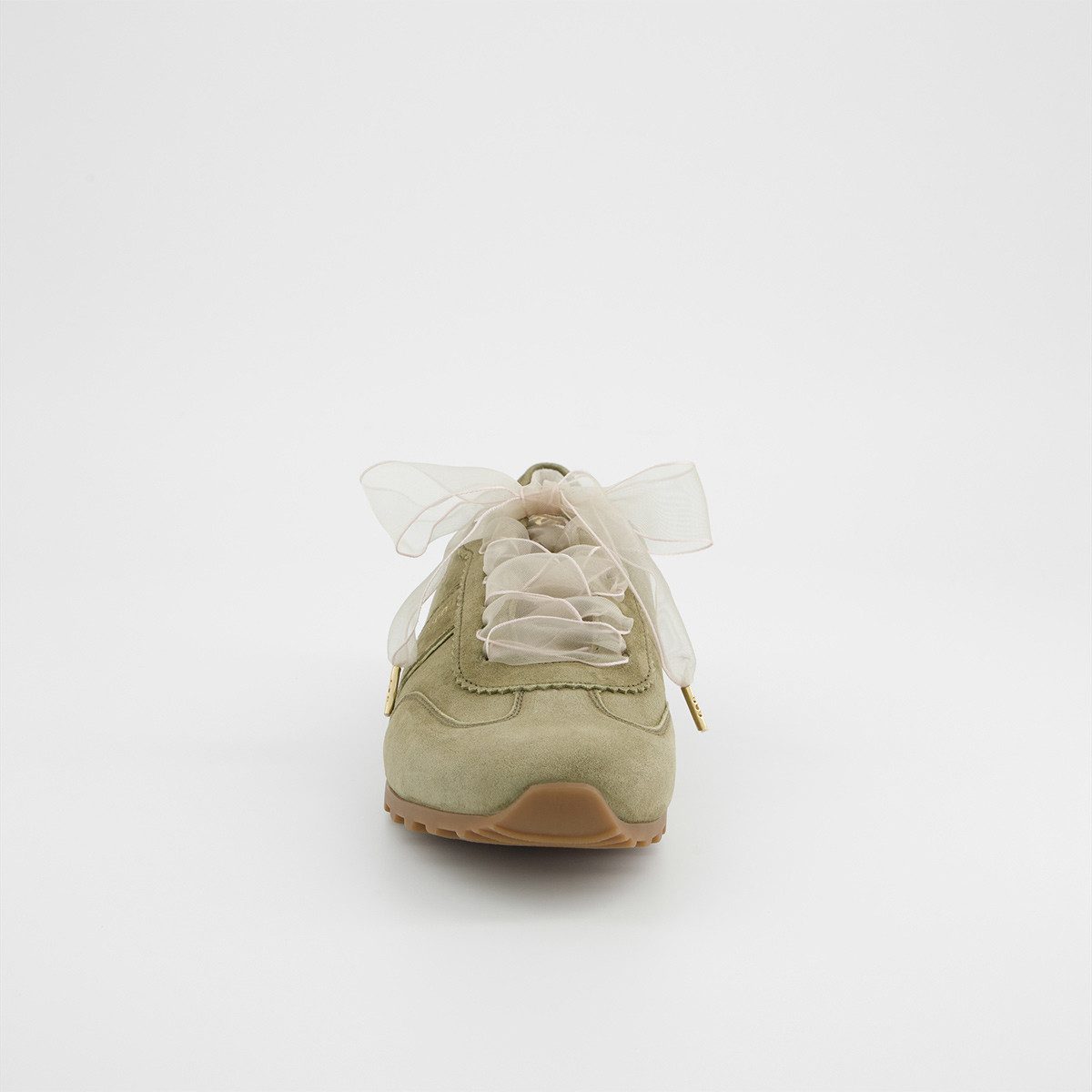 Paul Green Paul Green 5508-069, Sneaker, Grün / Pistazie, Damen Sneaker