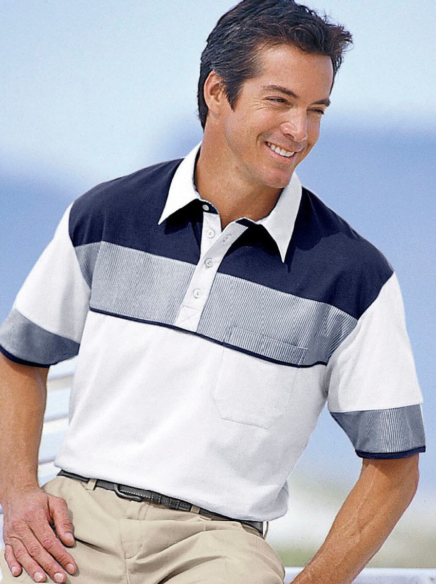 Witt T-Shirt Kurzarm-Poloshirt . günstig online kaufen