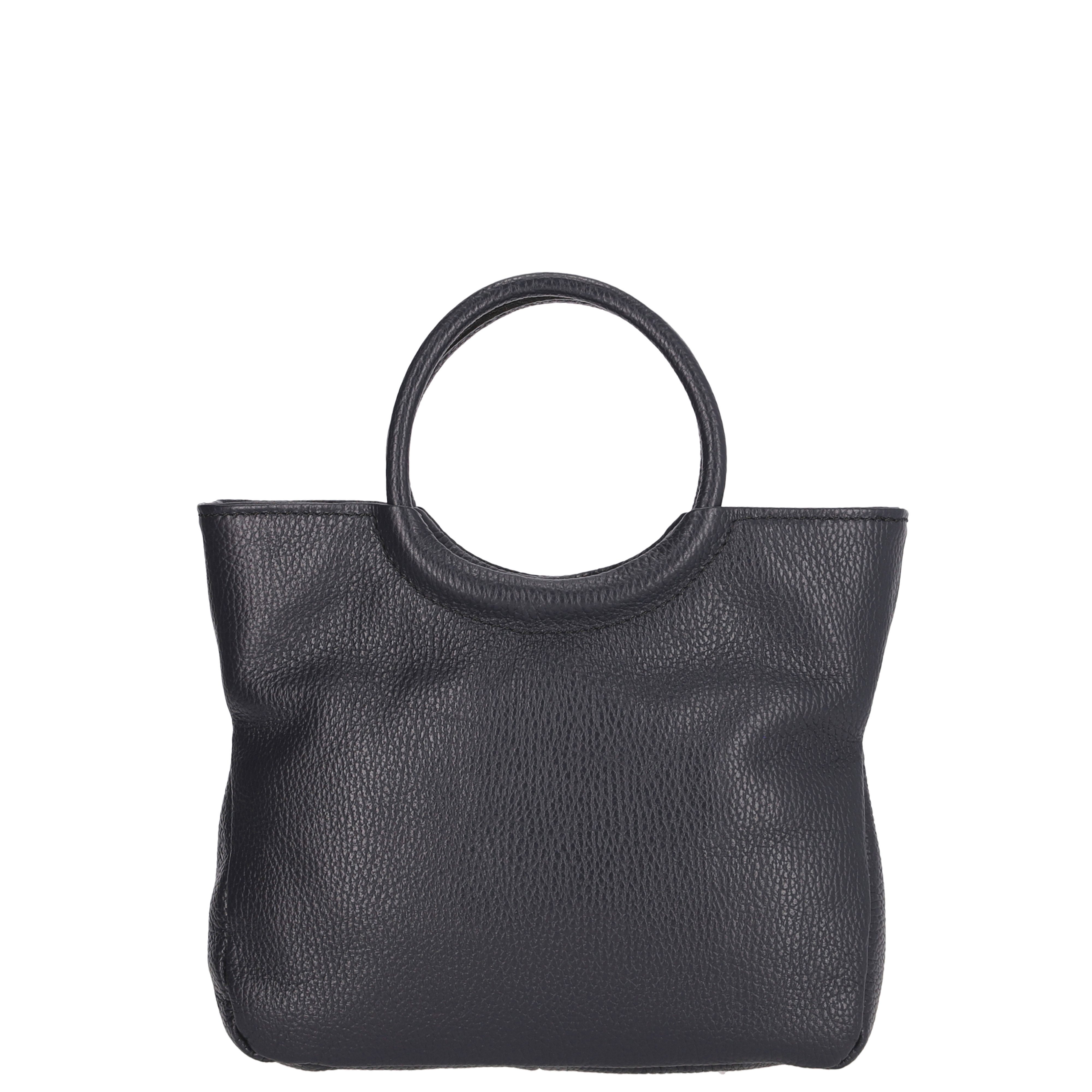 Botego Handtasche Leder Damen, Schultertasche Damen günstig online kaufen