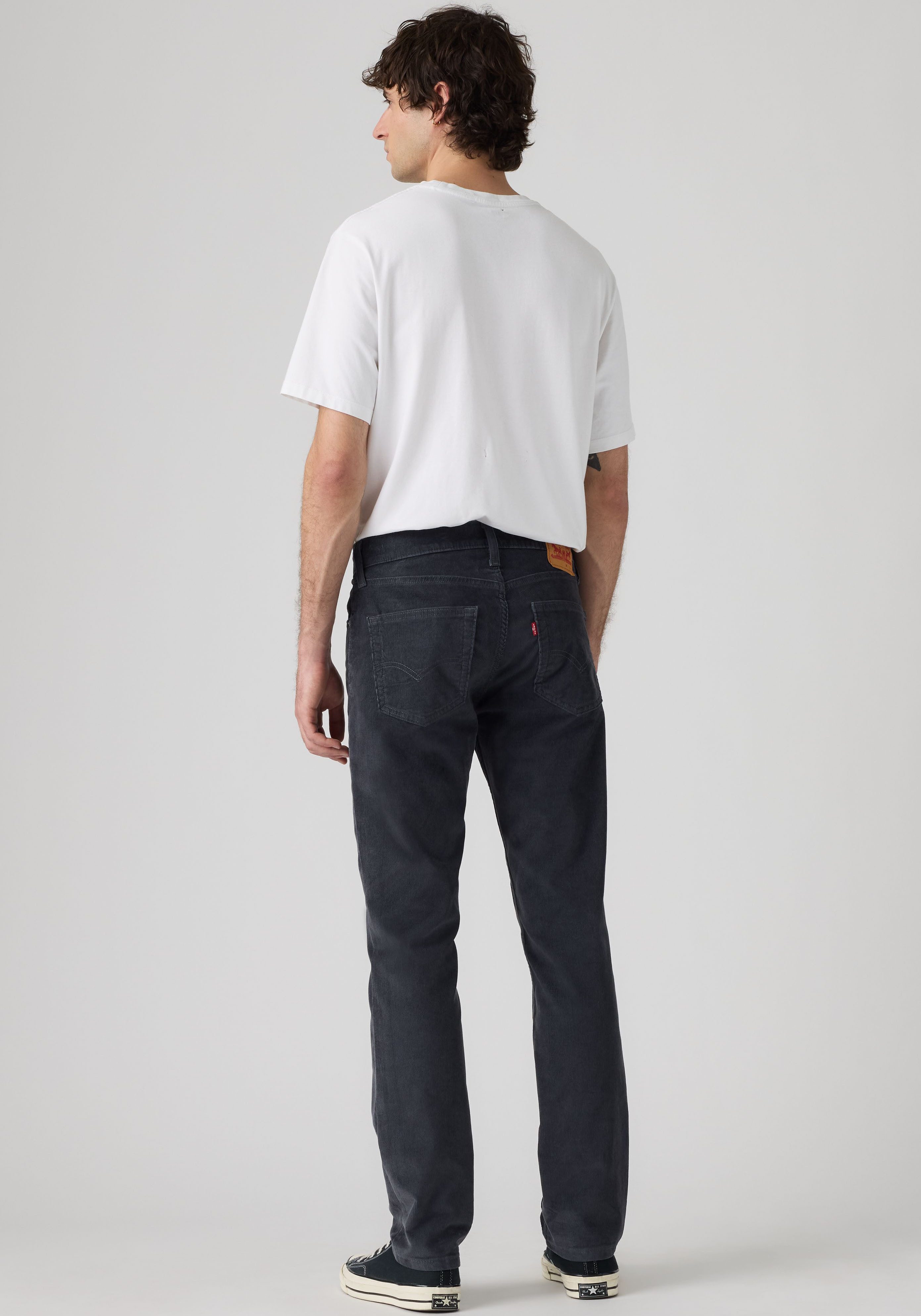 Levi's® Cordhose 511 Slim Im 5-Pocket-Style – Bild 4 von 5