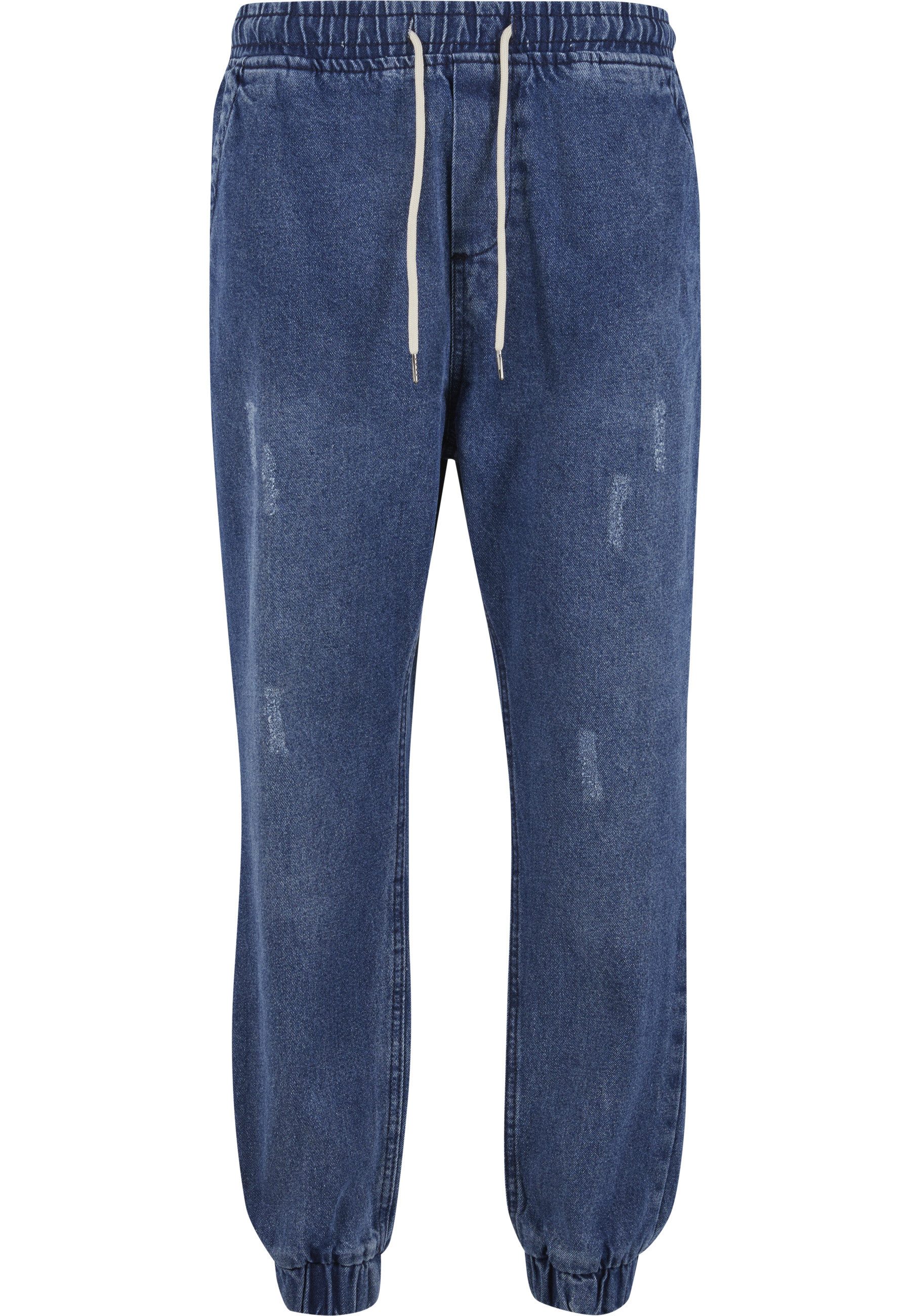 URBAN CLASSICS Bequeme Jeans Urban Classics Jogg Denim