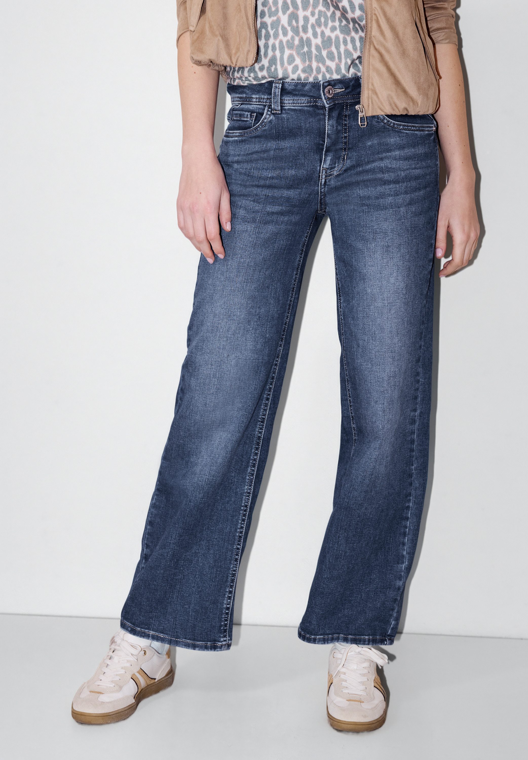 Comfort-fit-Jeans