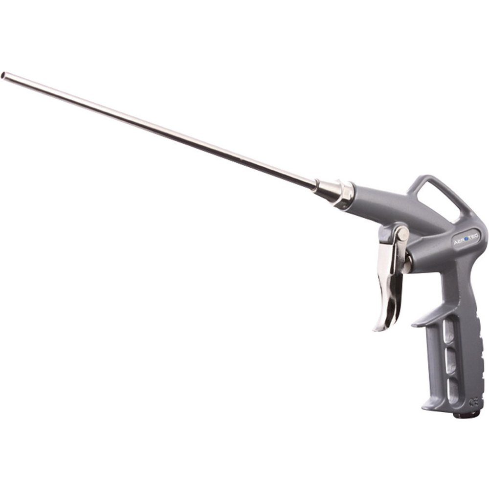 Aerotec Druckluftgeräte-Set Aerotec Druckluft-Ausblaspistole 1/4" (6.3 mm) 10 bar