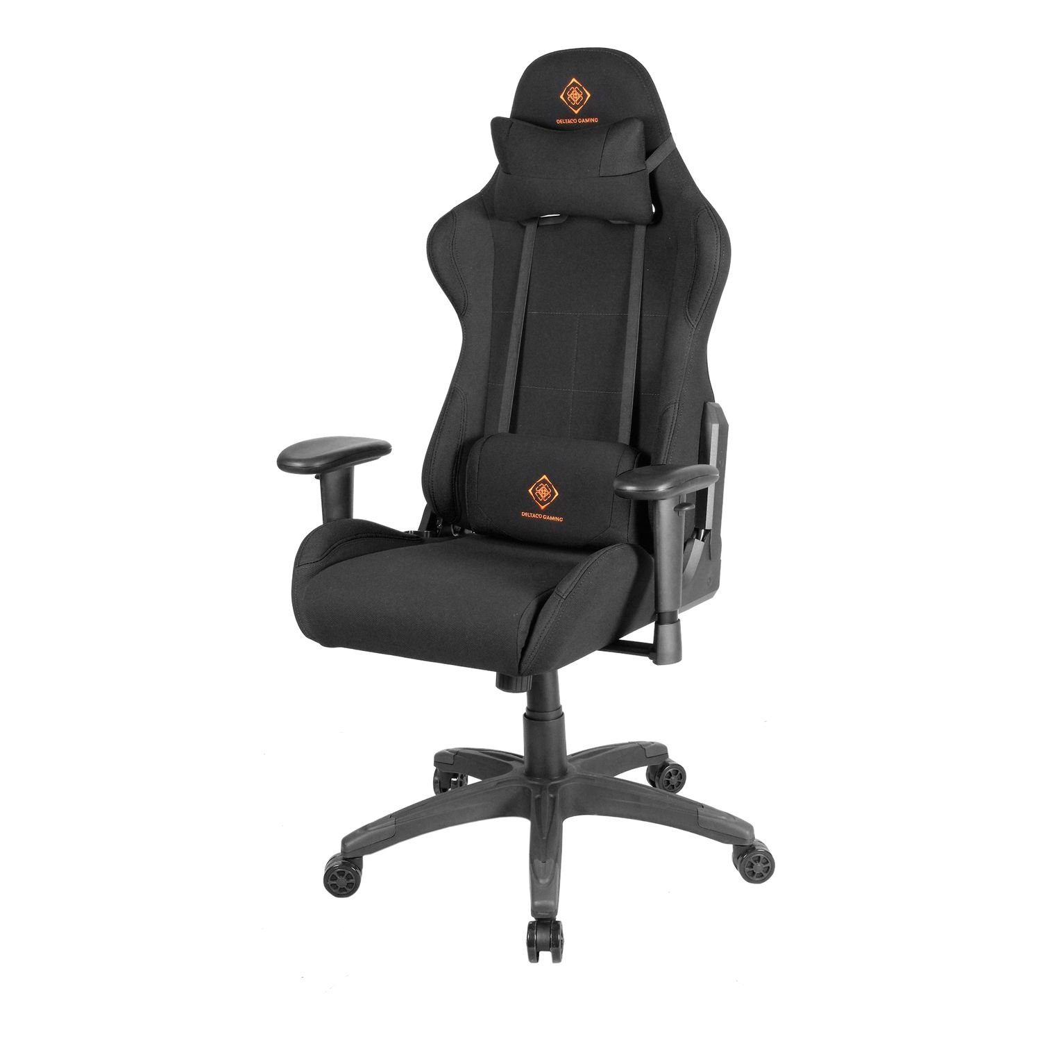 DELTACO Gaming-Stuhl »Gaming Stuhl Racing (Nylon höhenverstellbar  Nackenkissen ergonomisch)« (kein Set) online kaufen | OTTO
