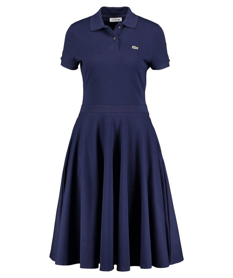 Lacoste Polokleid Damen Kleid (1-tlg)