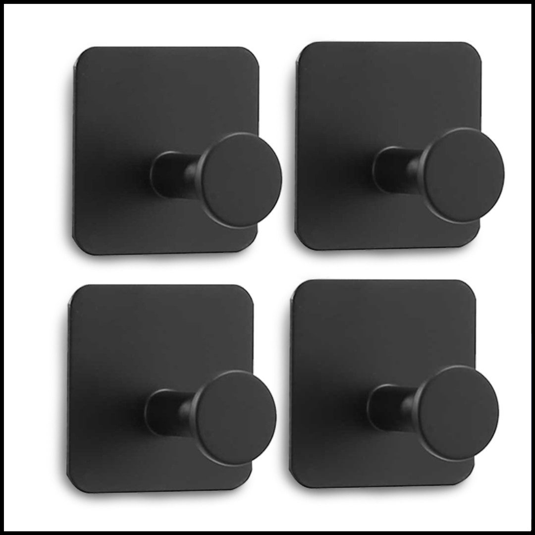 LIVINA HOME Handtuchhaken Haken selbstklebend Bad und Küche, Handtuchhalter günstig online kaufen