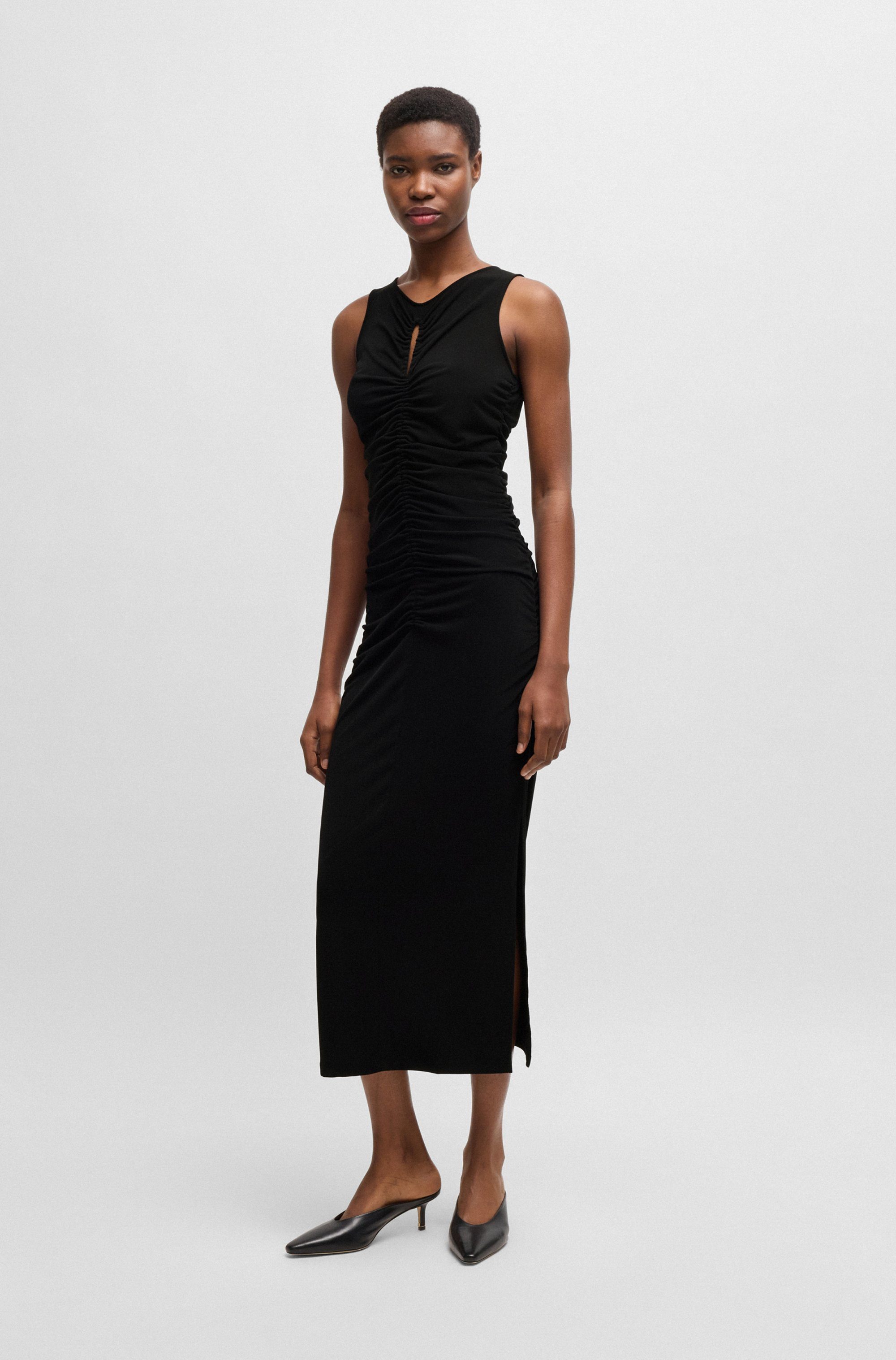 Jerseykleid Emberla Premium Damenmode