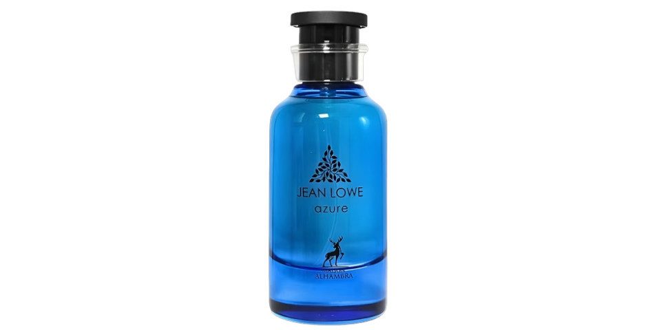 Maison Alhambra Eau de Parfum Maison Alhambra – Jean Lowe Azure Eau de Parfum 100 ml