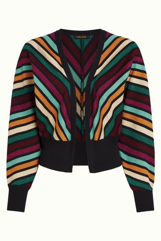 King Louie Strickjacke