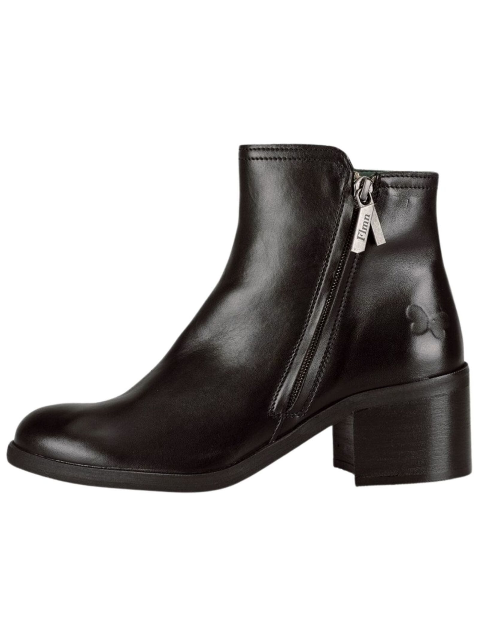 Felmini Stiefelette Leder . Stiefelette günstig online kaufen