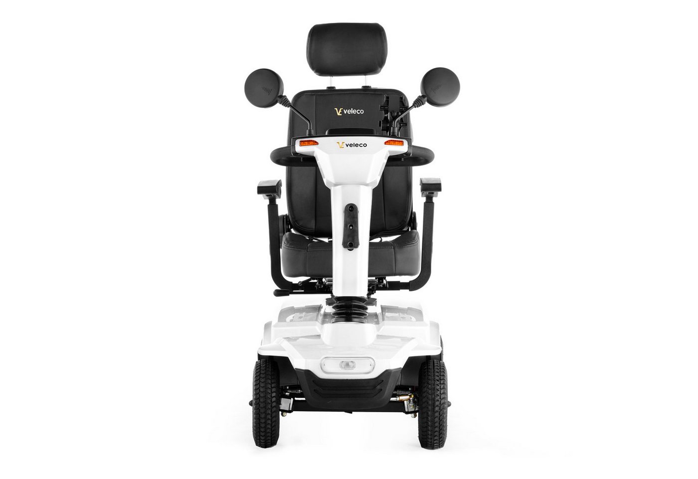 Thumbnail - Veleco Elektromobil Veleco JUMPY Mobilitätsroller Seniorenmobil Kapitänssitz, 10,00 km/h