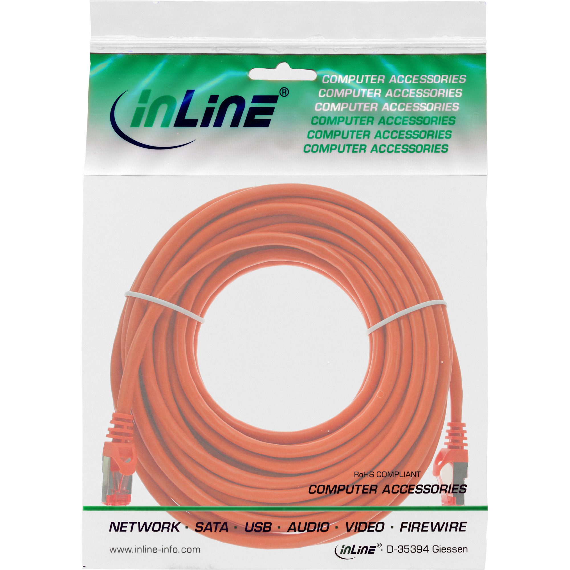 Inline TV-Kabel