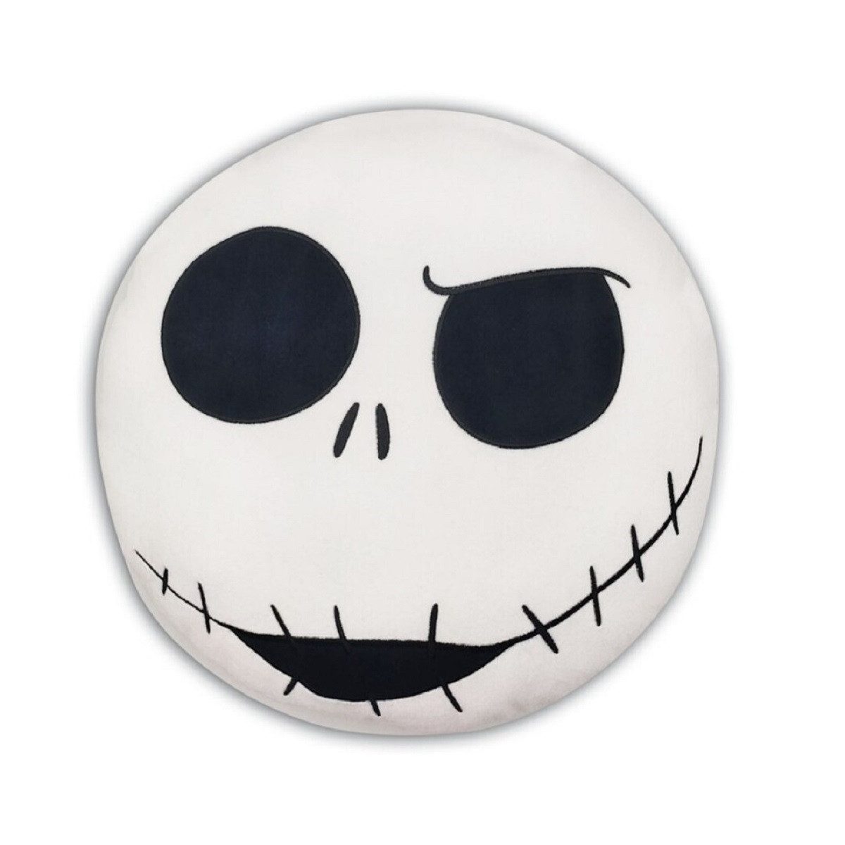 The Nightmare Before Christmas Dekokissen - Premium Dekokissen mit Druck, formstabil und angenehm