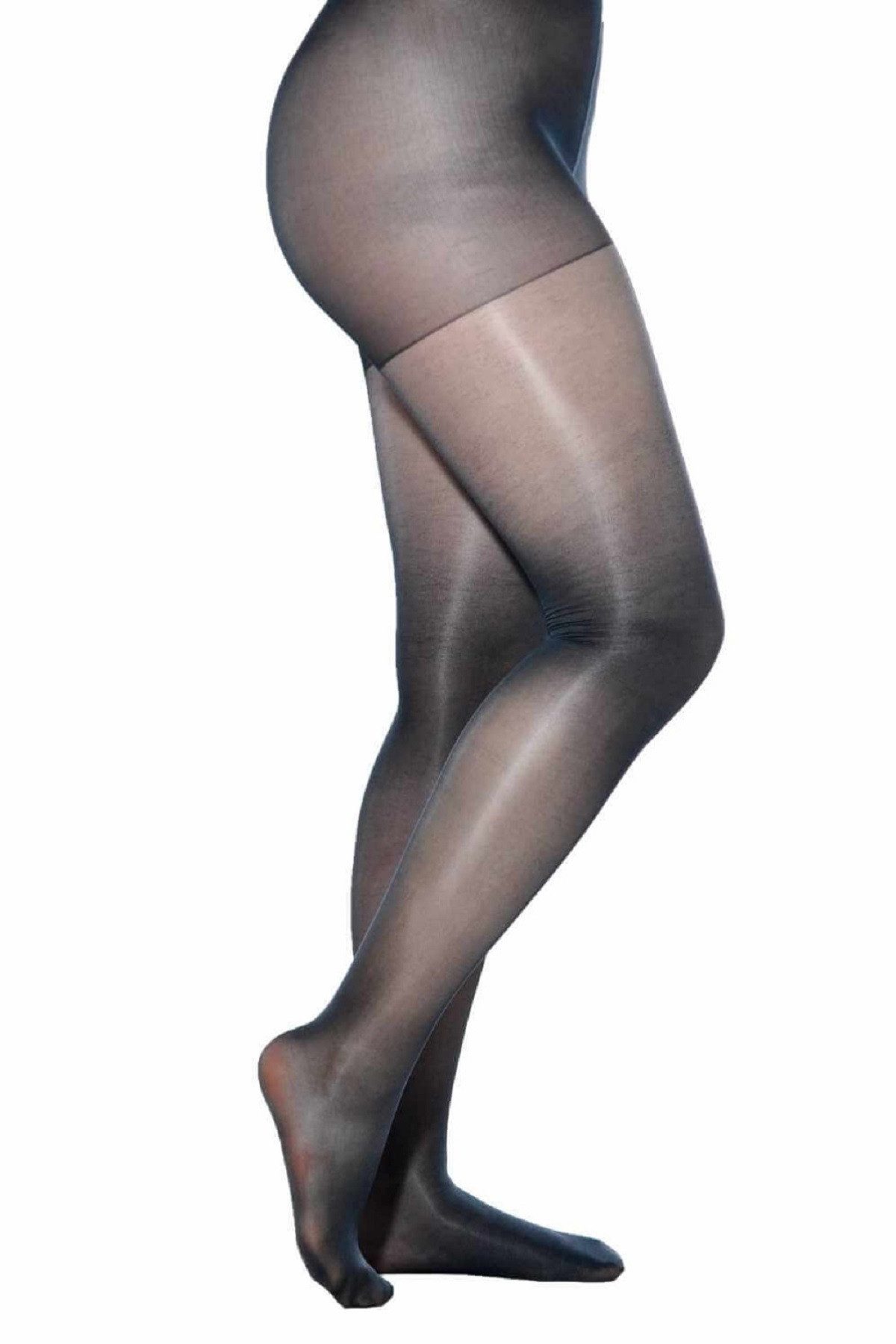 Feinstrumpfhose Strümpfe Elegante Strumpfhose 20 Den Tights für jedes Outfit
