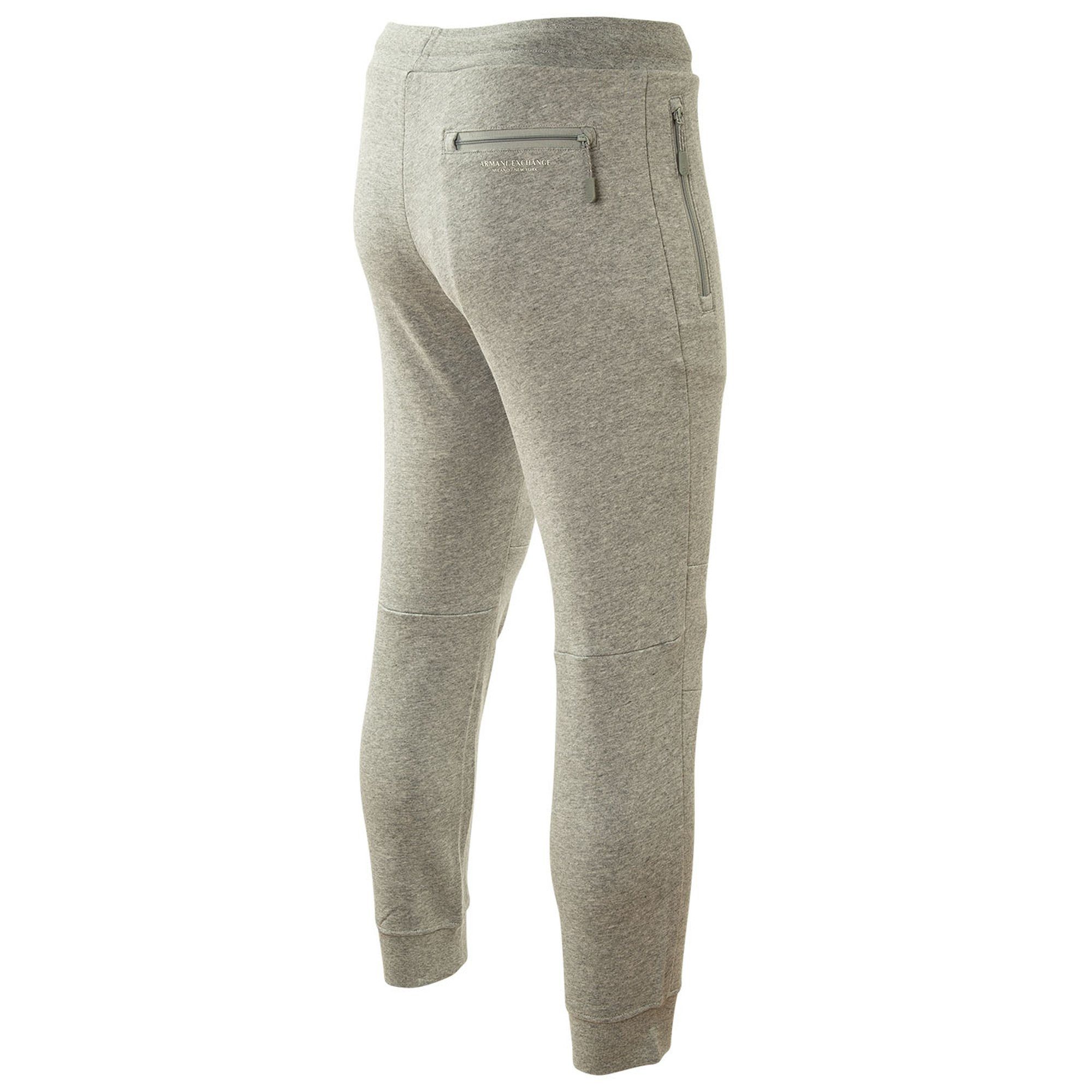 ARMANI EXCHANGE Jogginghose Herren Jogginghose Baumwolle