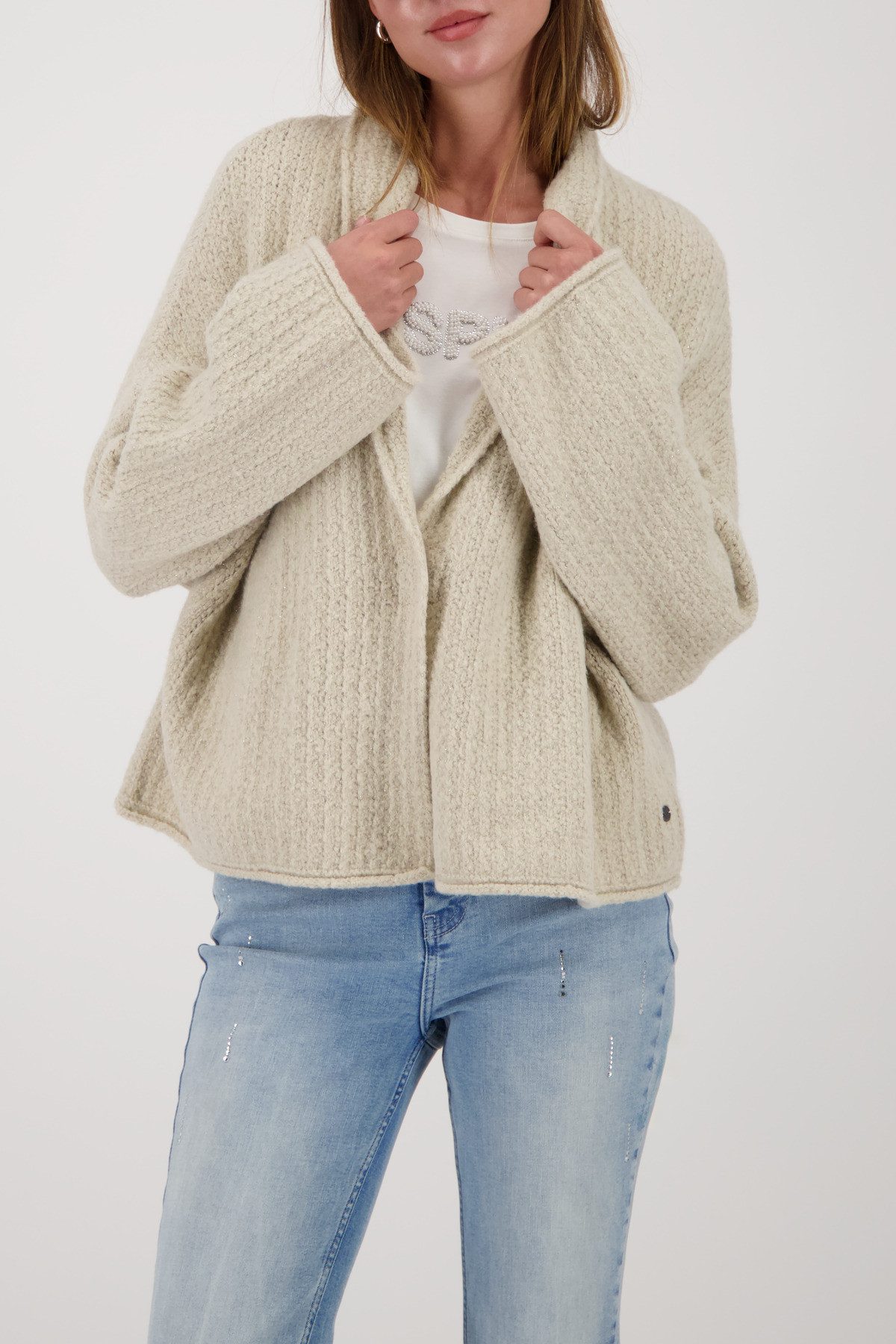 Monari Strickjacke
