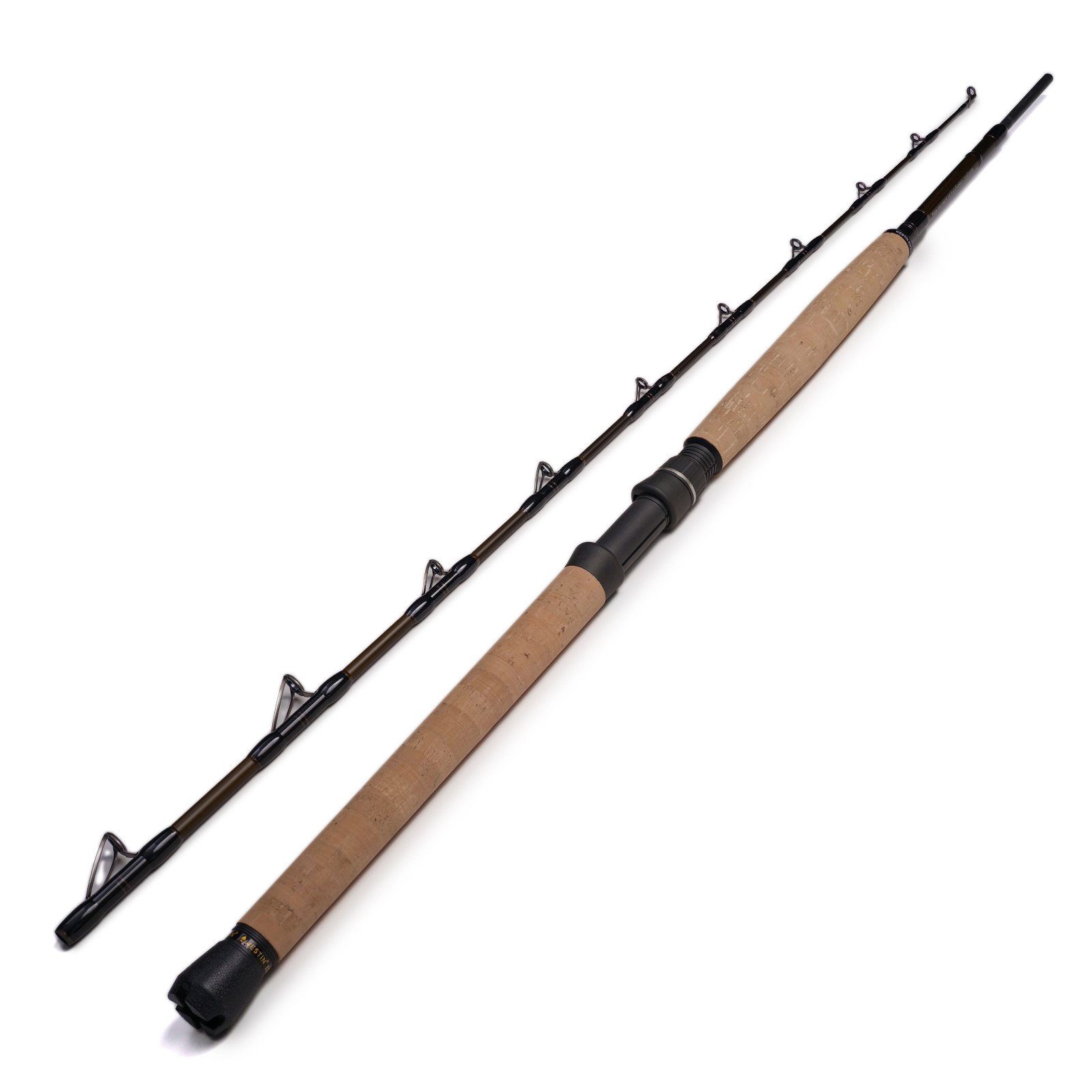 Westin Fishing Spinnrute, (2-tlg), Westin W4 Boat 2nd 2,25m XXH 30-50lbs/200-600g Meeresrute