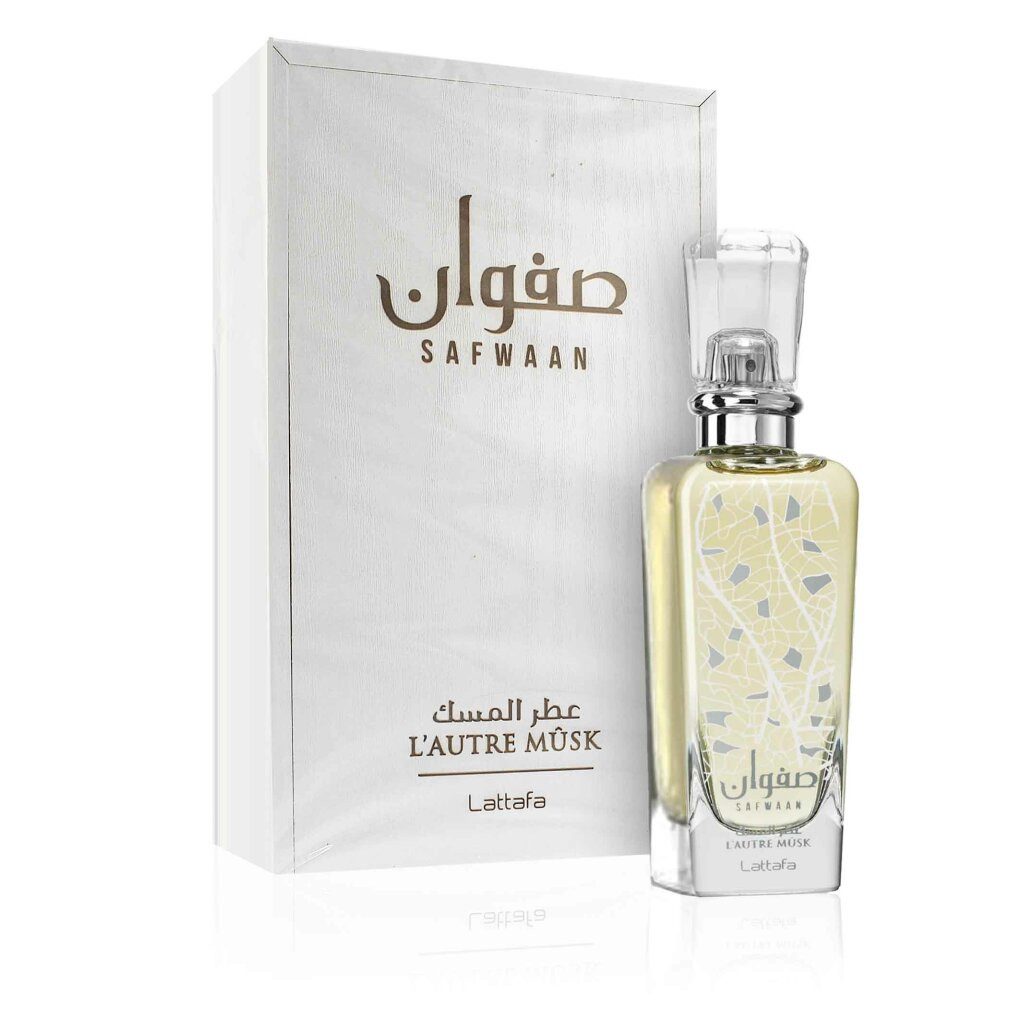 Körperpflegeduft Safwaan L`autre Musk - EDP - Volume: 100ml