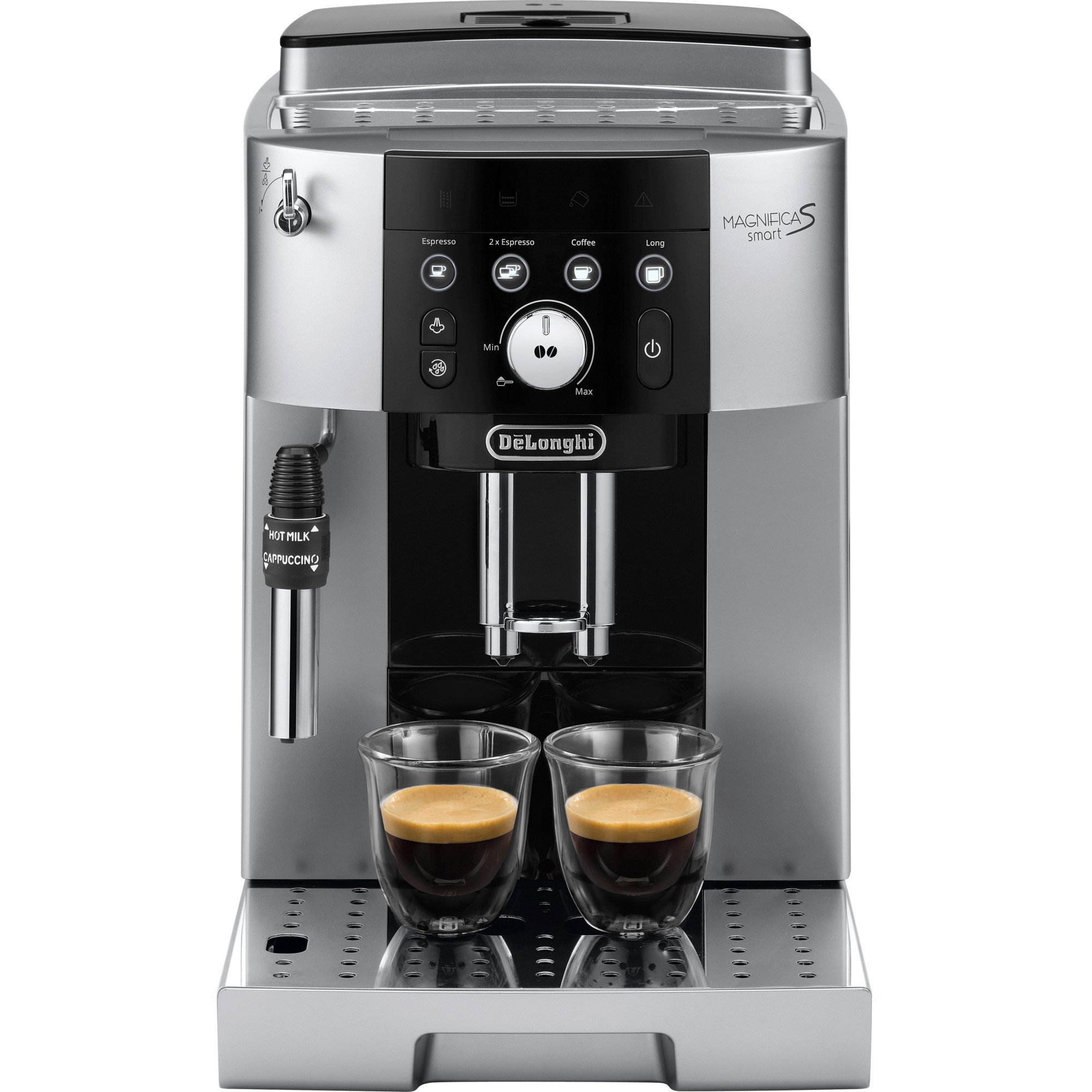 De Longhi Magnifica S Kaffeemenge Einstellen De'Longhi® Pinguino Filterkaffeemaschine DeLonghi Magnifica S Smart