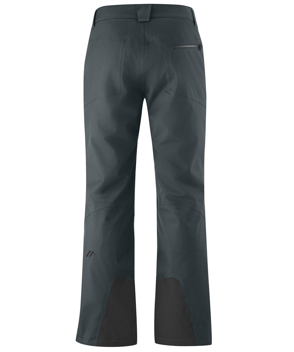 Maier Sports Skihose Anton comfort Lässige Skihose für Piste und Powder