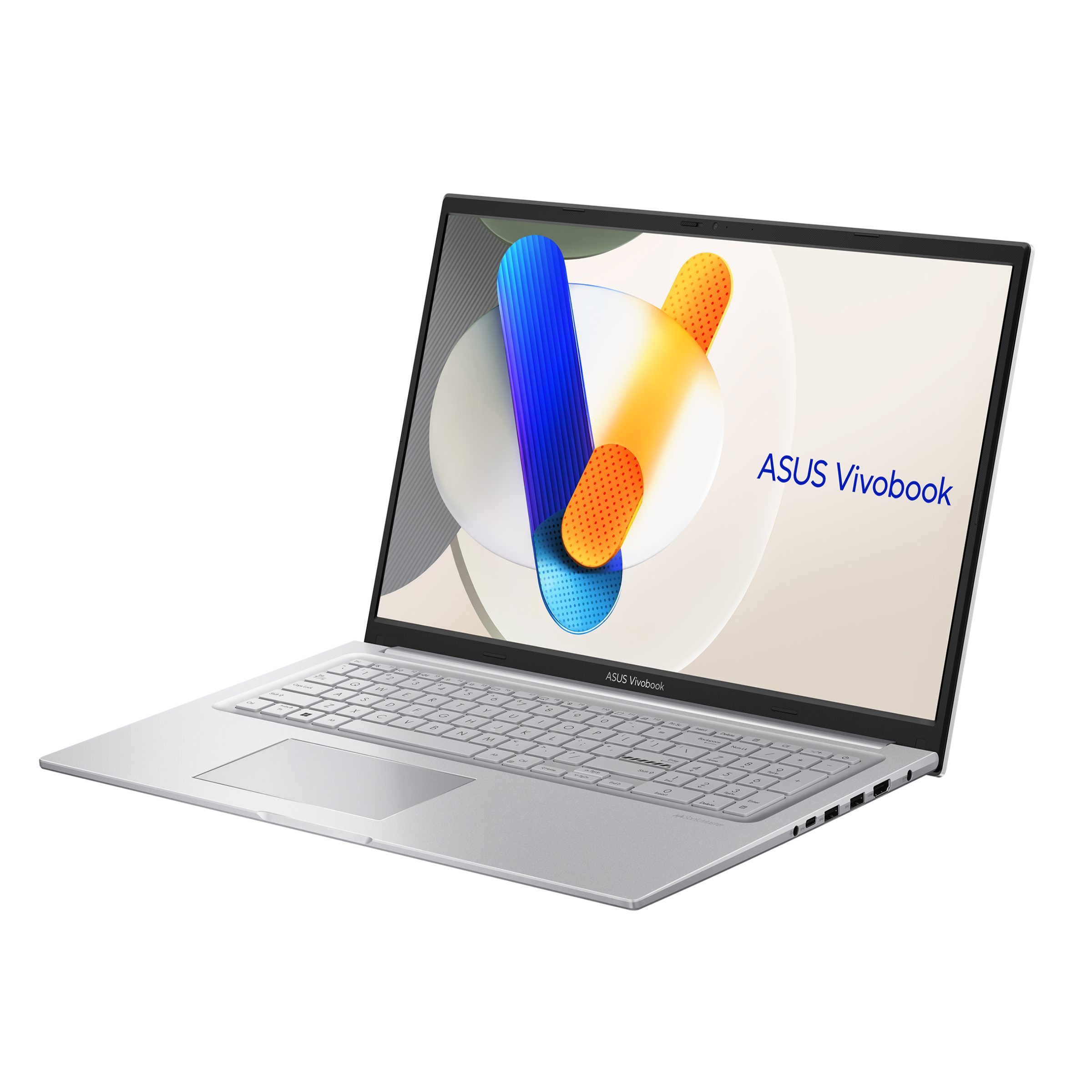 Asus Vivobook X16 - Ryzen 7, beleuchtete Tastatur Business-Notebook (40,6 cm/16 Zoll, AMD Ryzen 7 7730U, AMD Radeon, 8 GB, 256 GB SSD, Windows 11 Pro, MS Office 2024 Pro, beleuchtete Tasten)