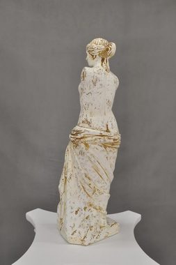 JVmoebel Skulptur Venus Skulptur Figuren Antik Stil Statue Statuen Figur XXL 75cm Neu
