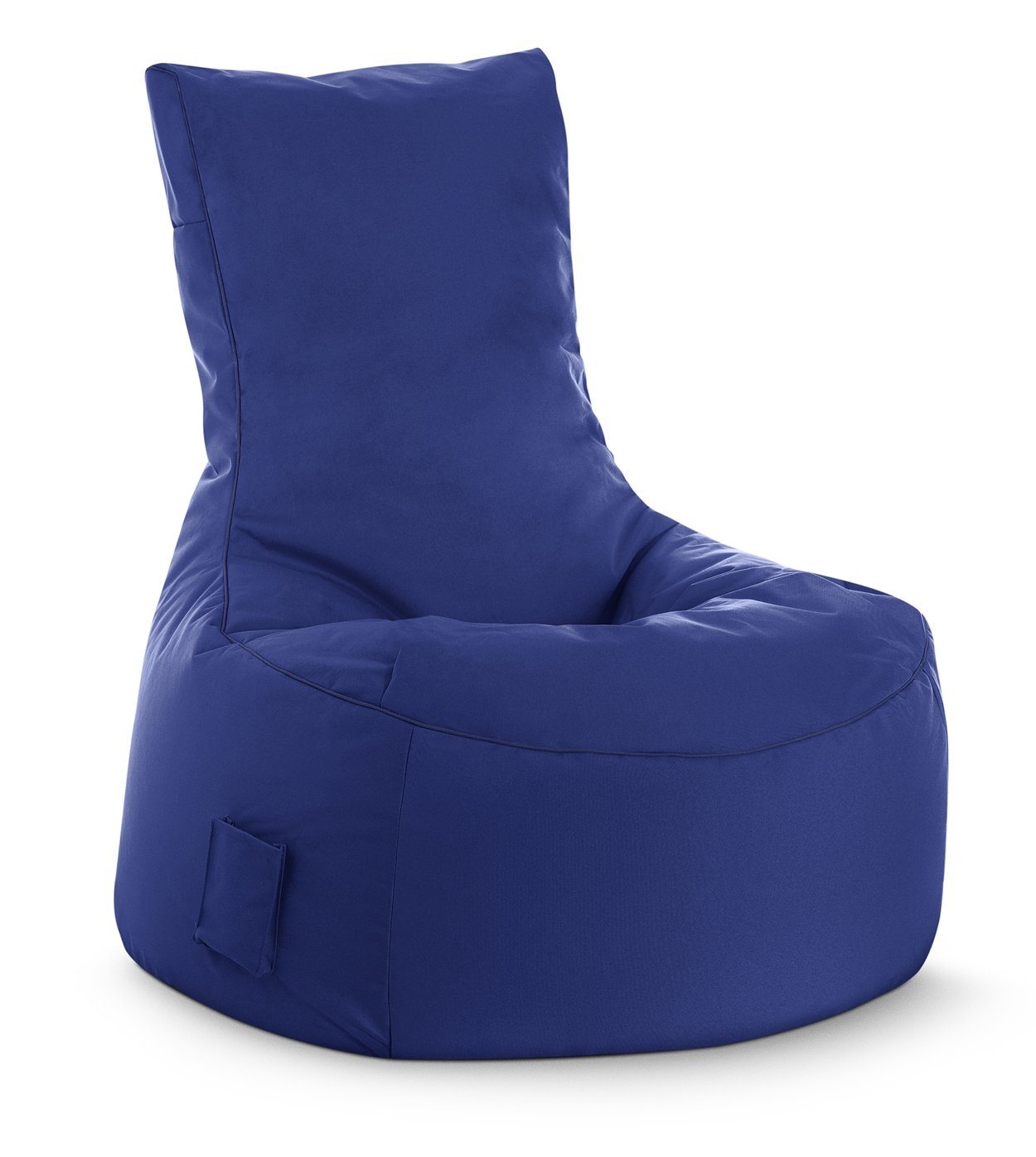 Point Sitting Sitzsack dunkelblau