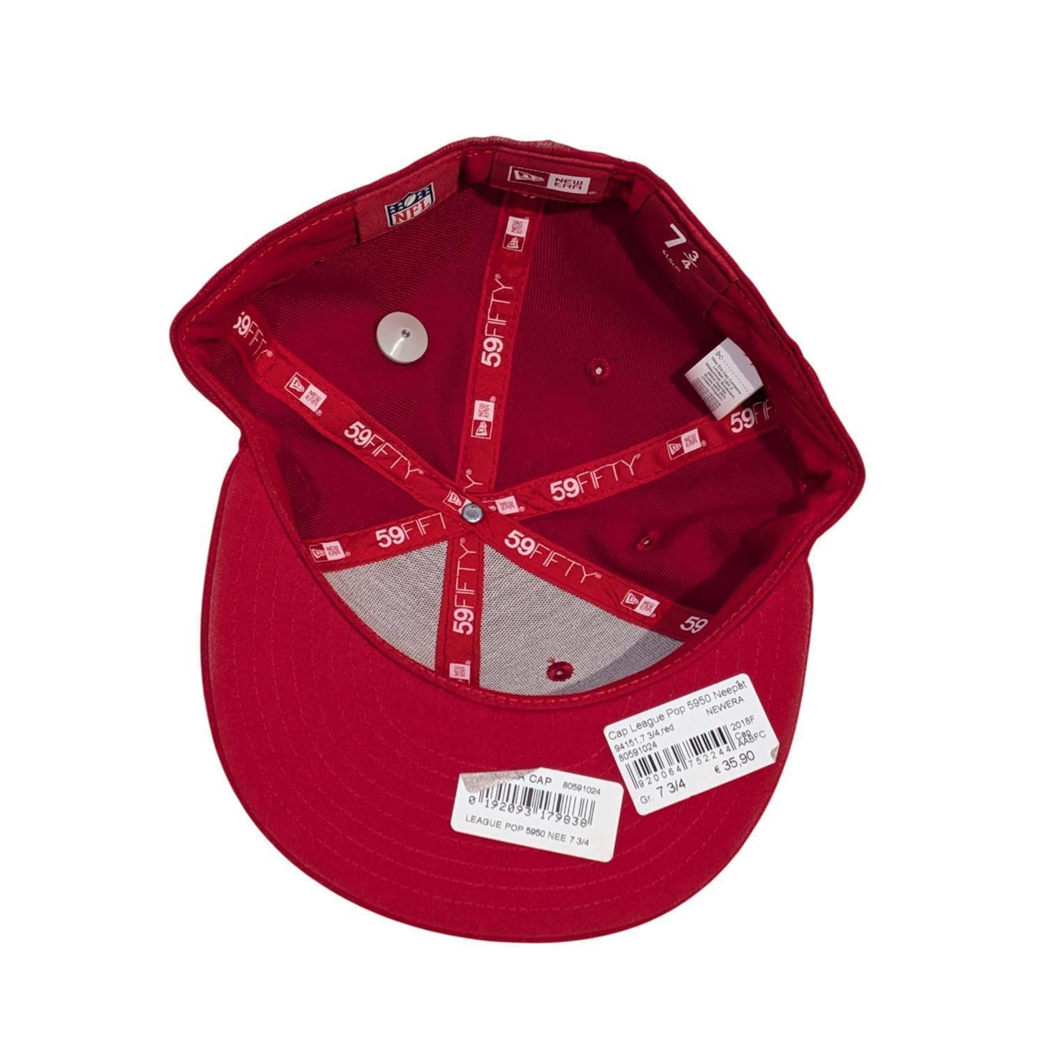 Fitted Cap Cap League Pop 5950 Neepat