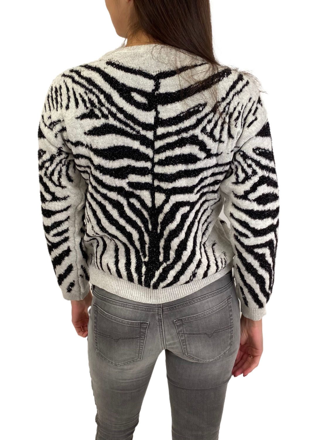 Diesel Strickpullover "M-Crepes-A"