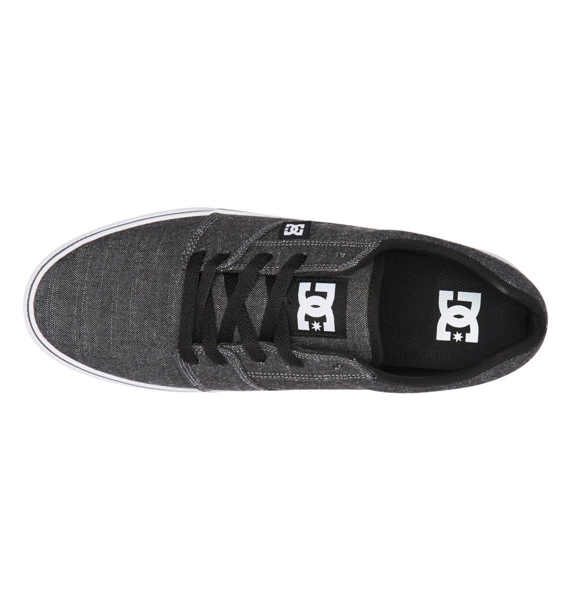 Sneaker Black/Battleship Shoes Tx DC Tonik Se