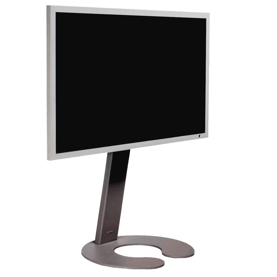 wissmann raumobjekte TV-Ständer Stilvolle Fernseher Standfüße, (bis 60,00 Zoll, moderner TV Bodenständer, Stabilität und Eleganz, Made in Germany)