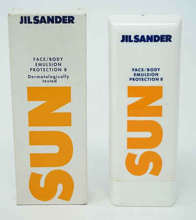 JIL SANDER Bodylotion »Jil Sander Sun Face / Body Emulsion / Lotion Prote«